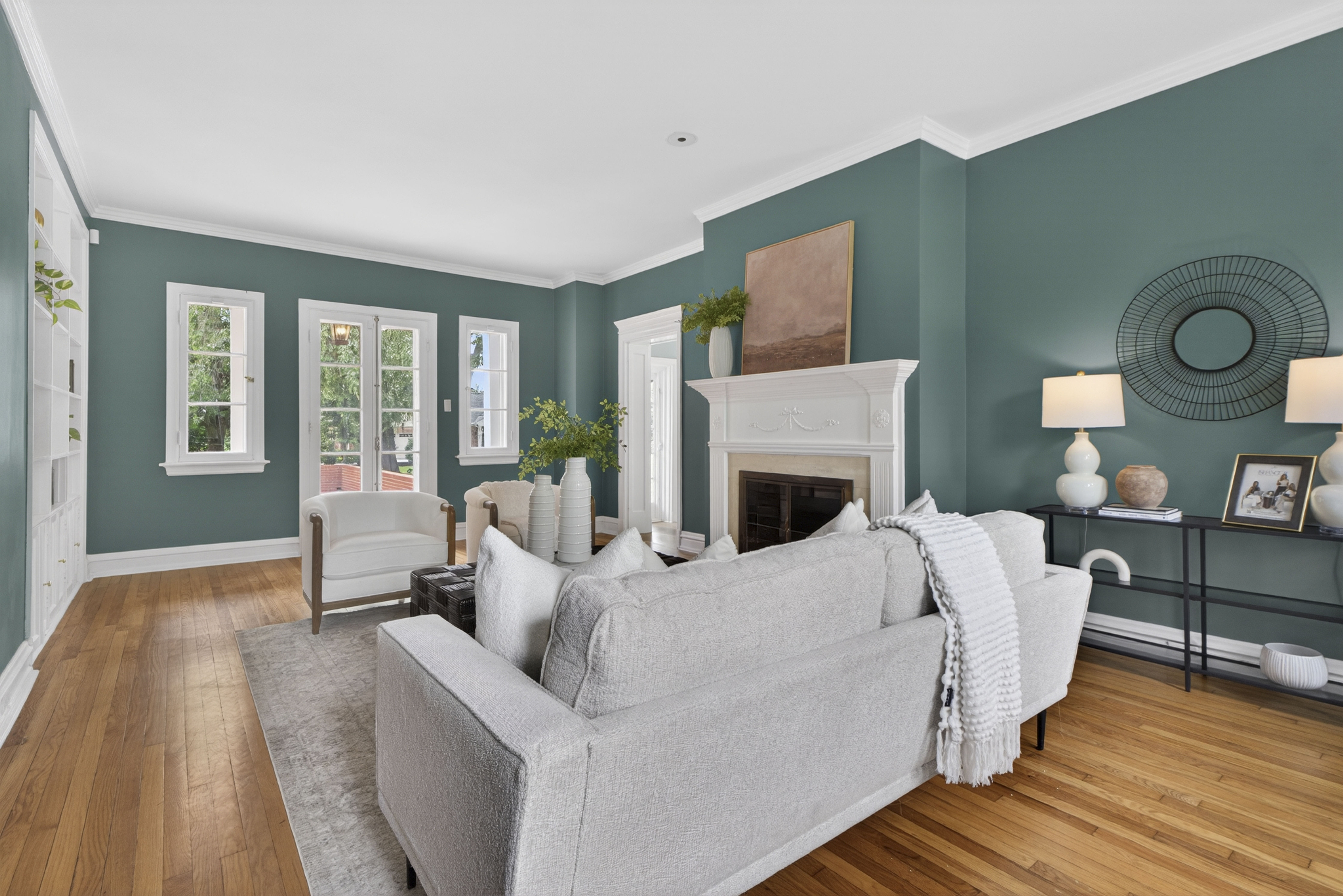  Timeless Mediterranean Revival Blends European Elegance & Hollywood Glamour - 物件實景