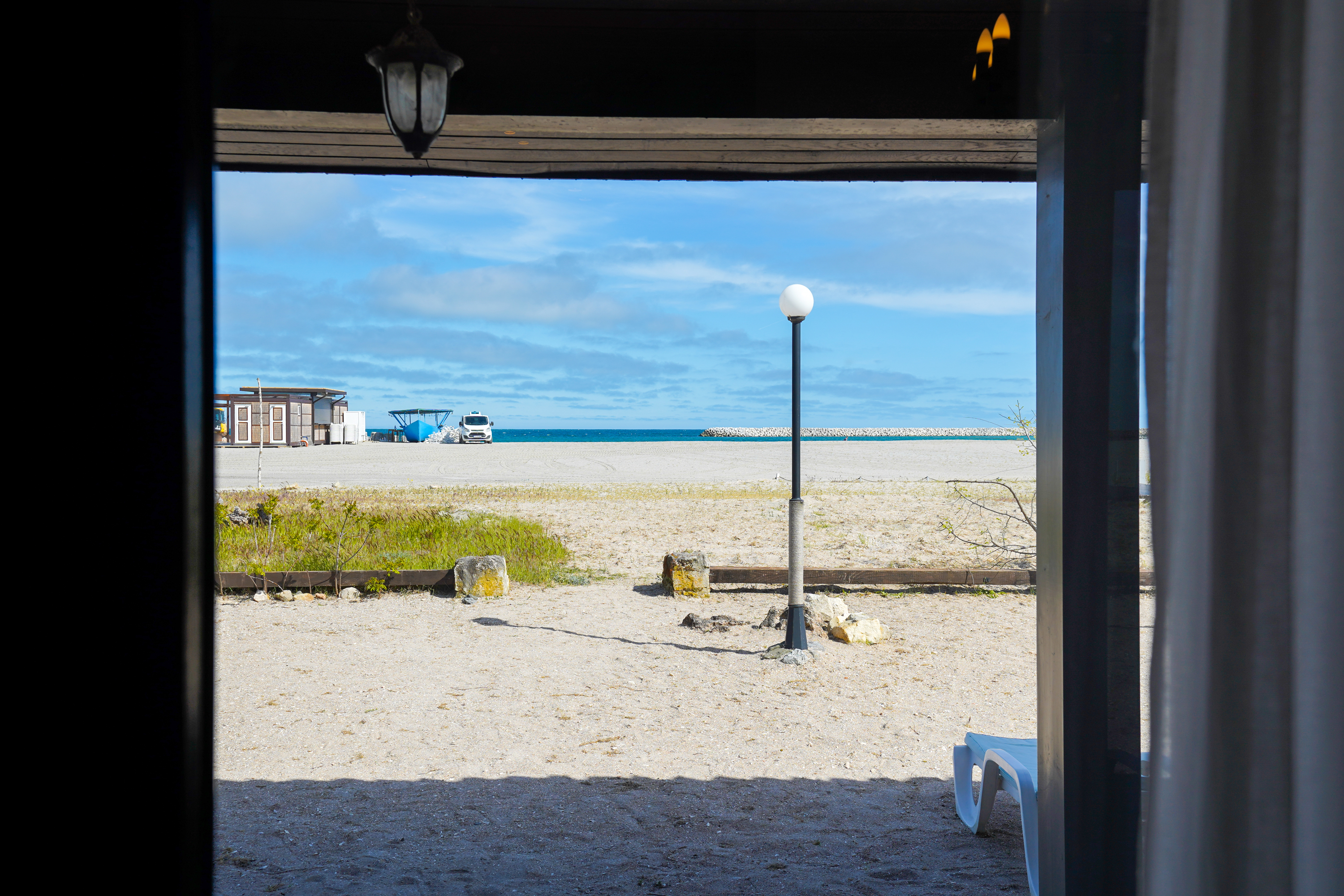  Tortuga Villa - Black Sea Waterfront, Olimp - 物件實景