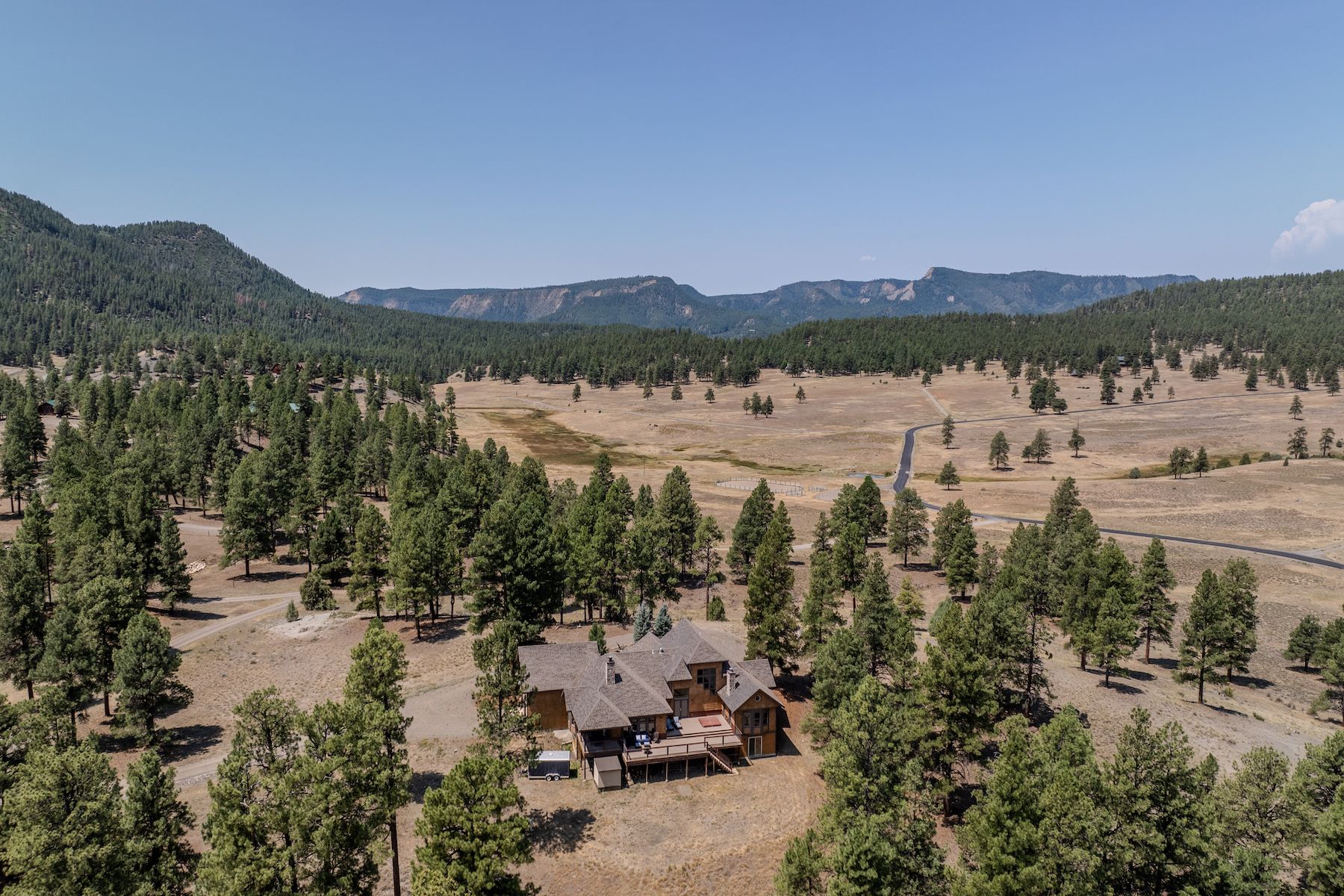  2817 Echo Canyon Ranch Lane, Pagosa Springs, CO 81147 - 物件實景