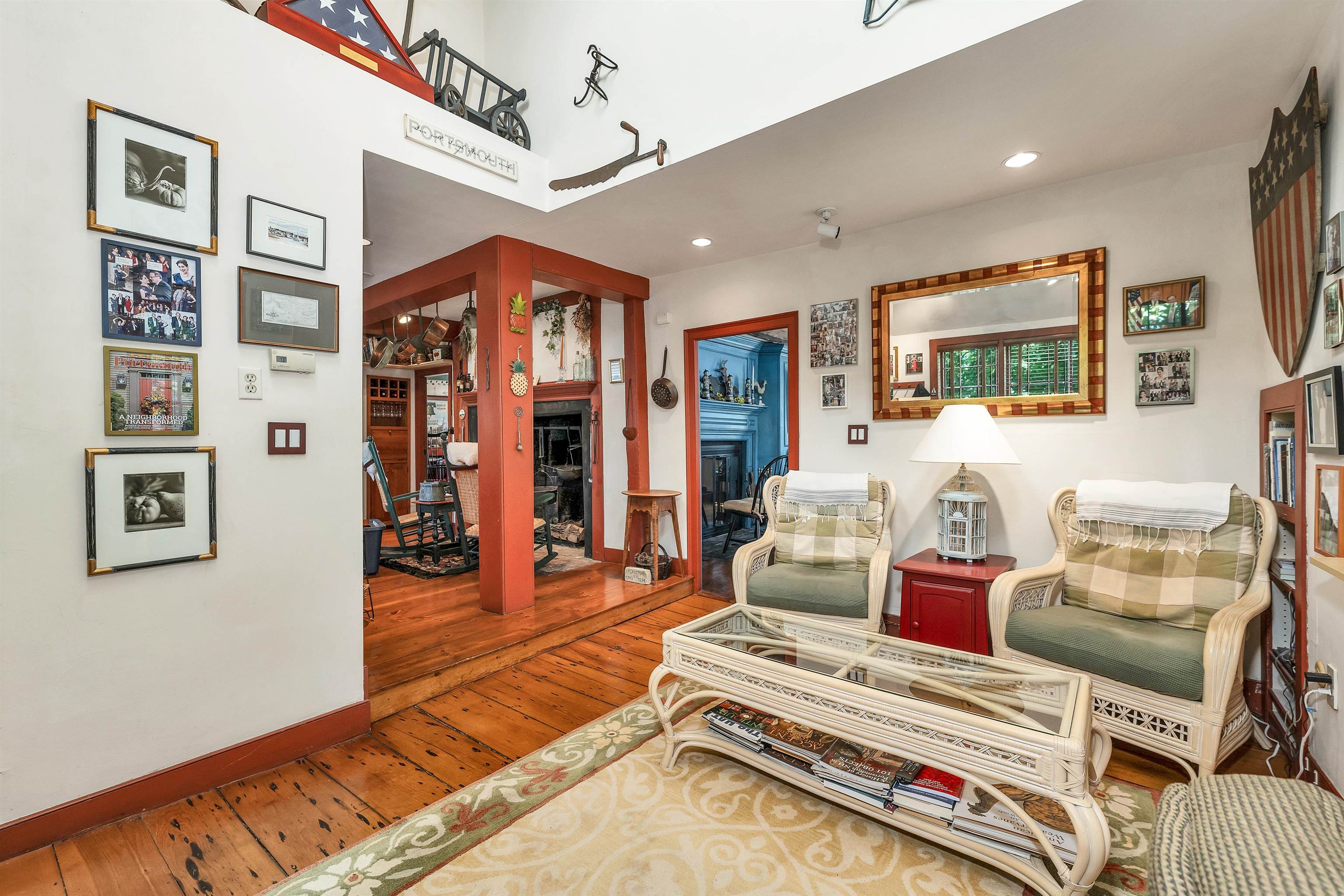 Portsmouth, New Hampshire, 03801, United States, 3 Bedrooms Bedrooms, ,1 BathroomBathrooms,Residential,For Sale,1919932