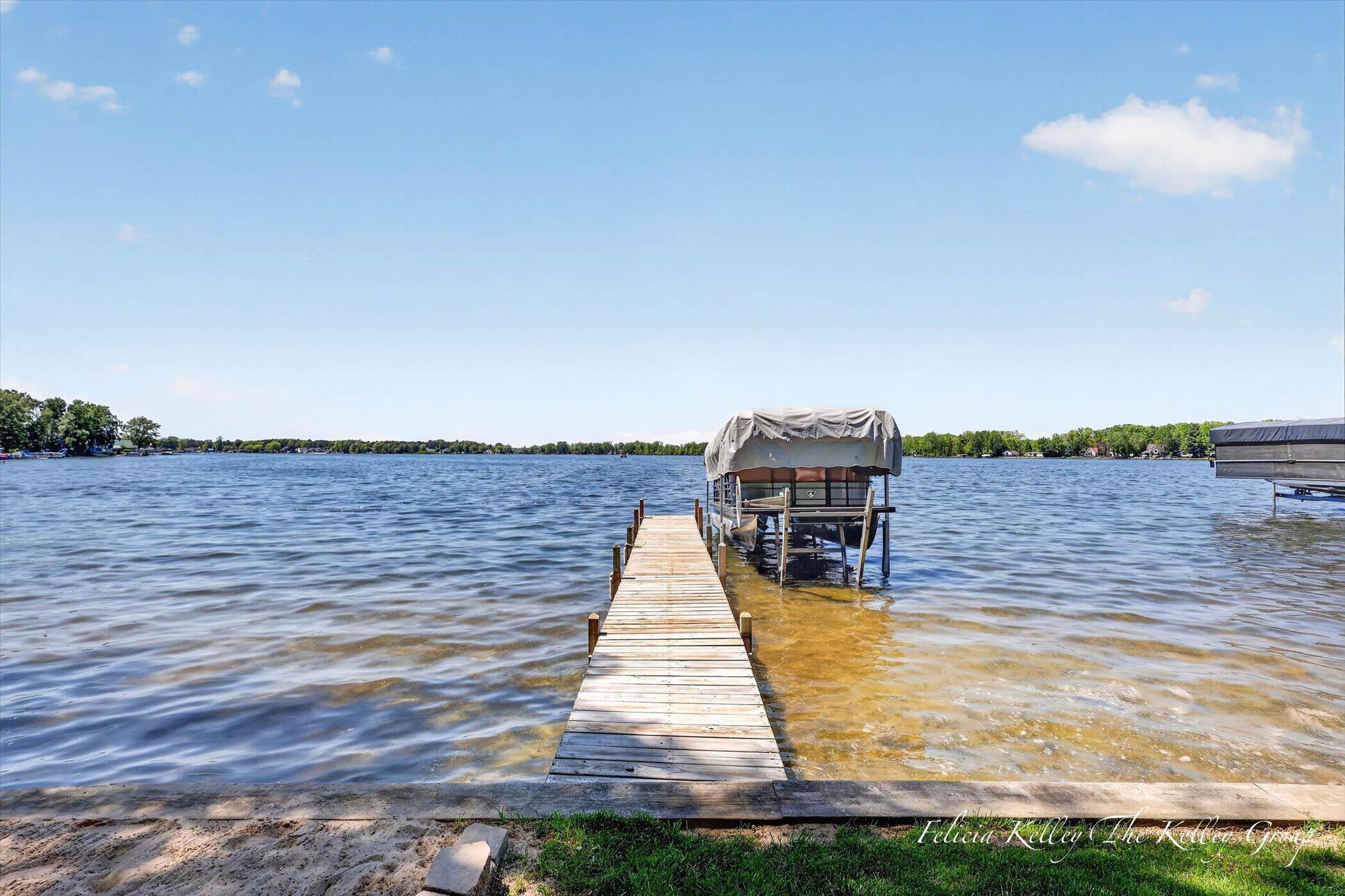 Howard City, Michigan, 49329, United States, 3 Bedrooms Bedrooms, ,1 BathroomBathrooms,Residential,For Sale,2048764