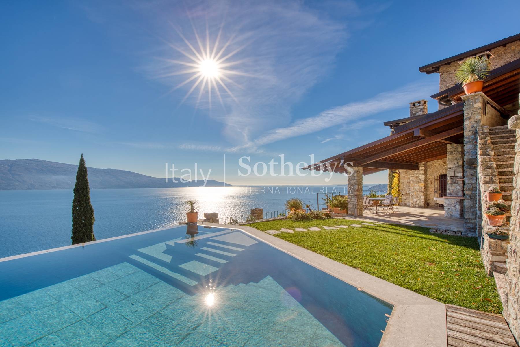  Exclusive lemon house with a picturesque view of Lake Garda - 物件實景