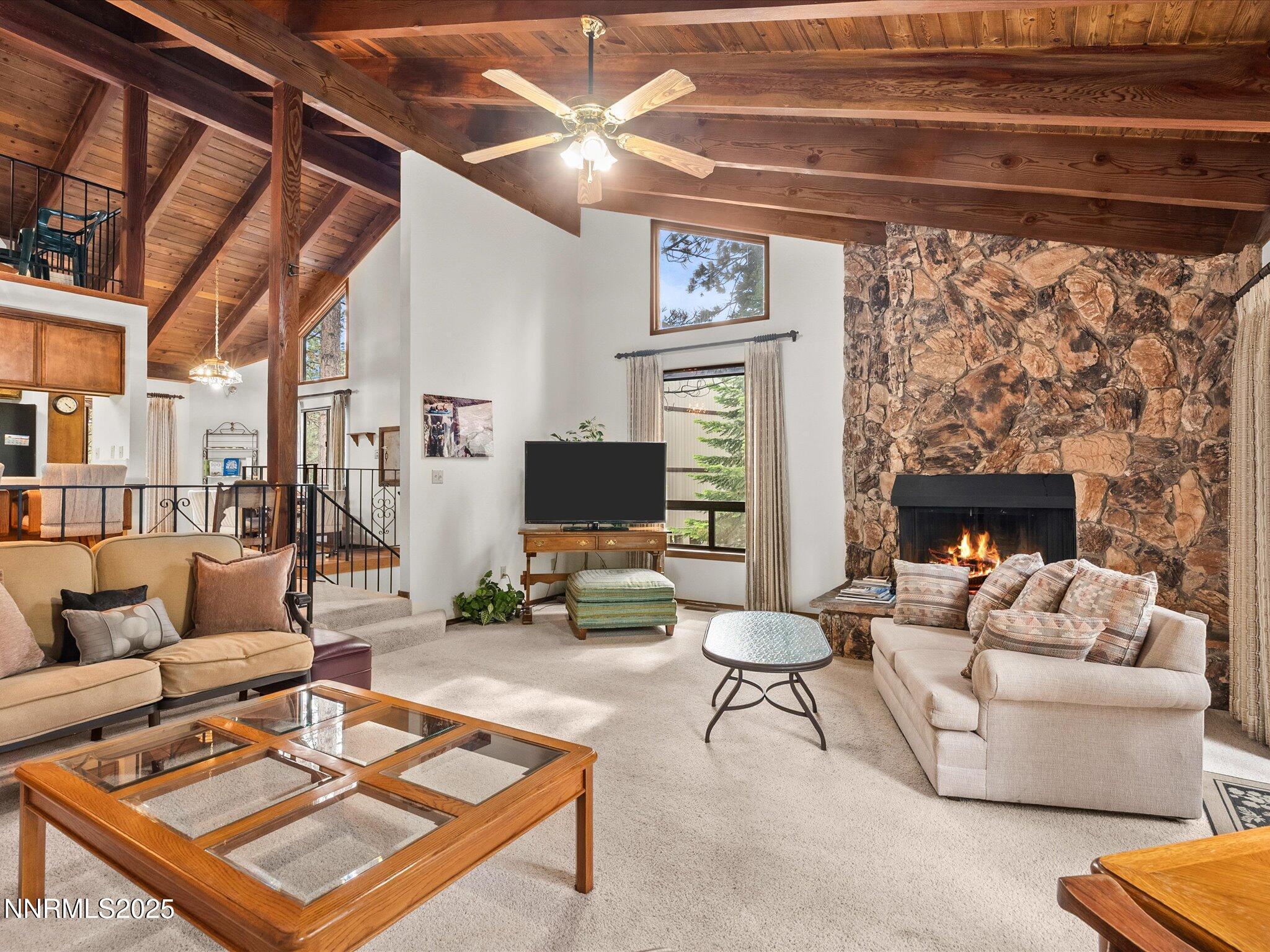 Zephyr Cove, Nevada, 89448, United States, 4 Bedrooms Bedrooms, ,4 BathroomsBathrooms,Residential,For Sale,1912292