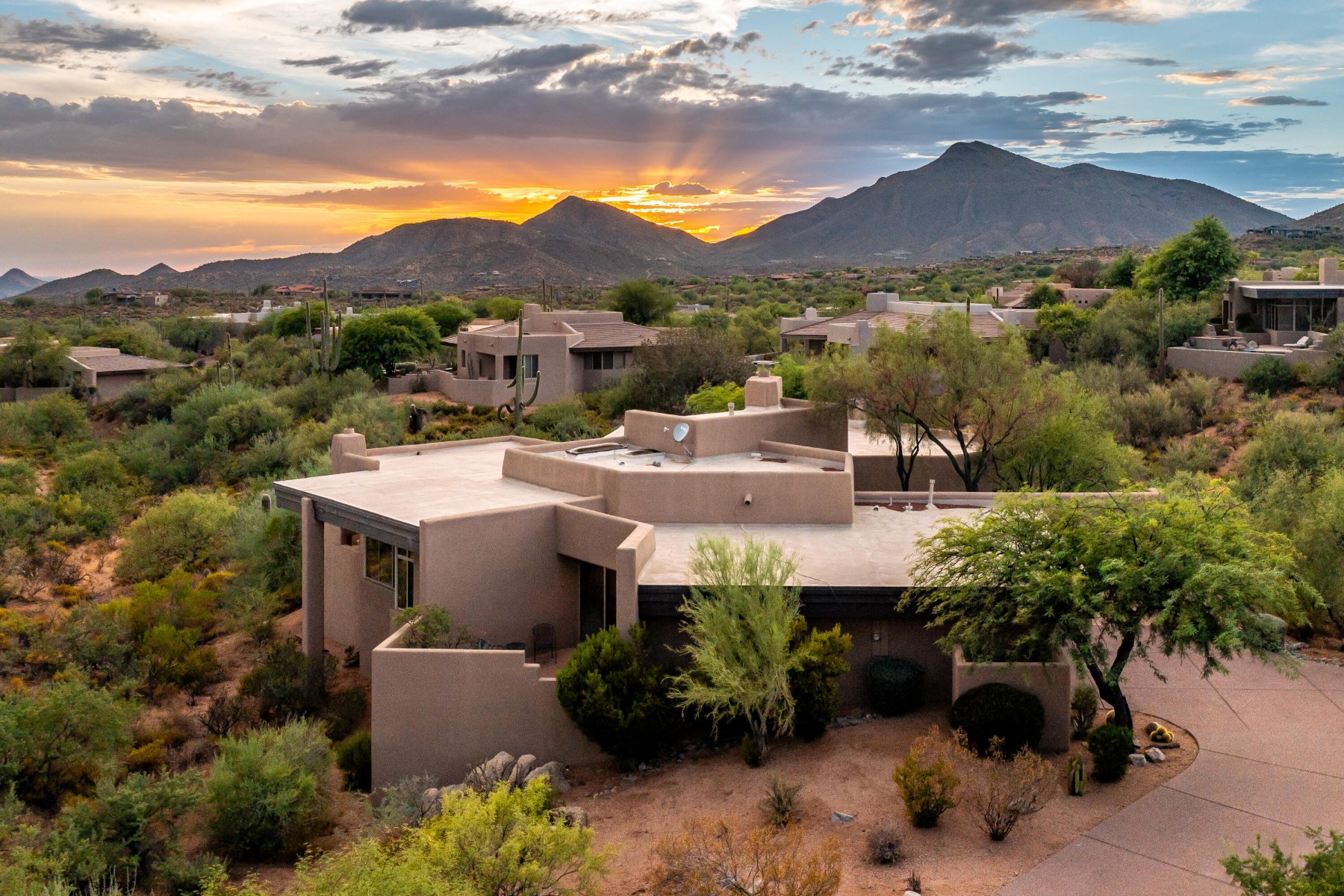  10646 E Tamarisk Way ¦Scottsdale, AZ - 物件實景