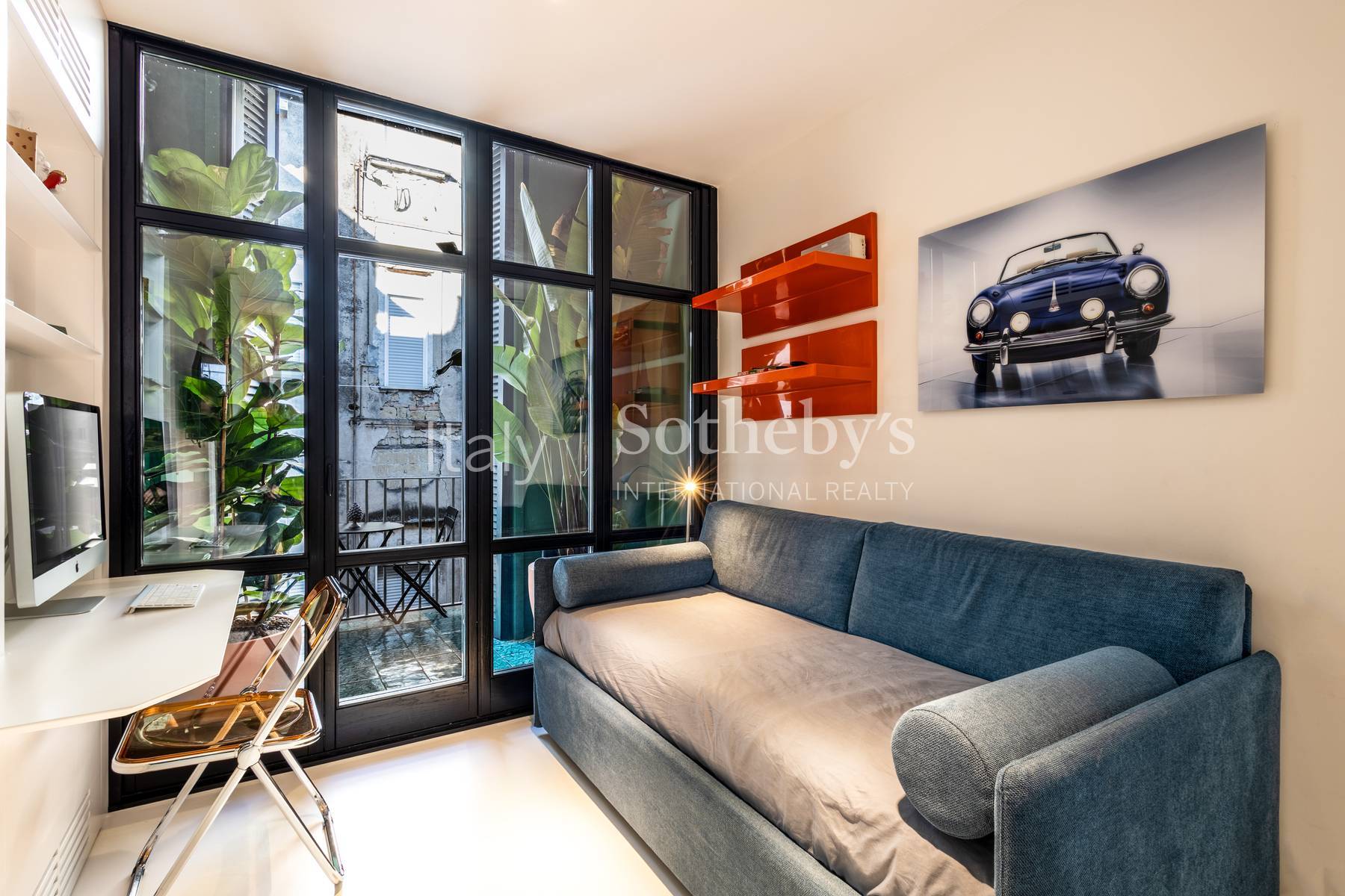  Sophisticated design apartment in the heart of Naples - 物件實景