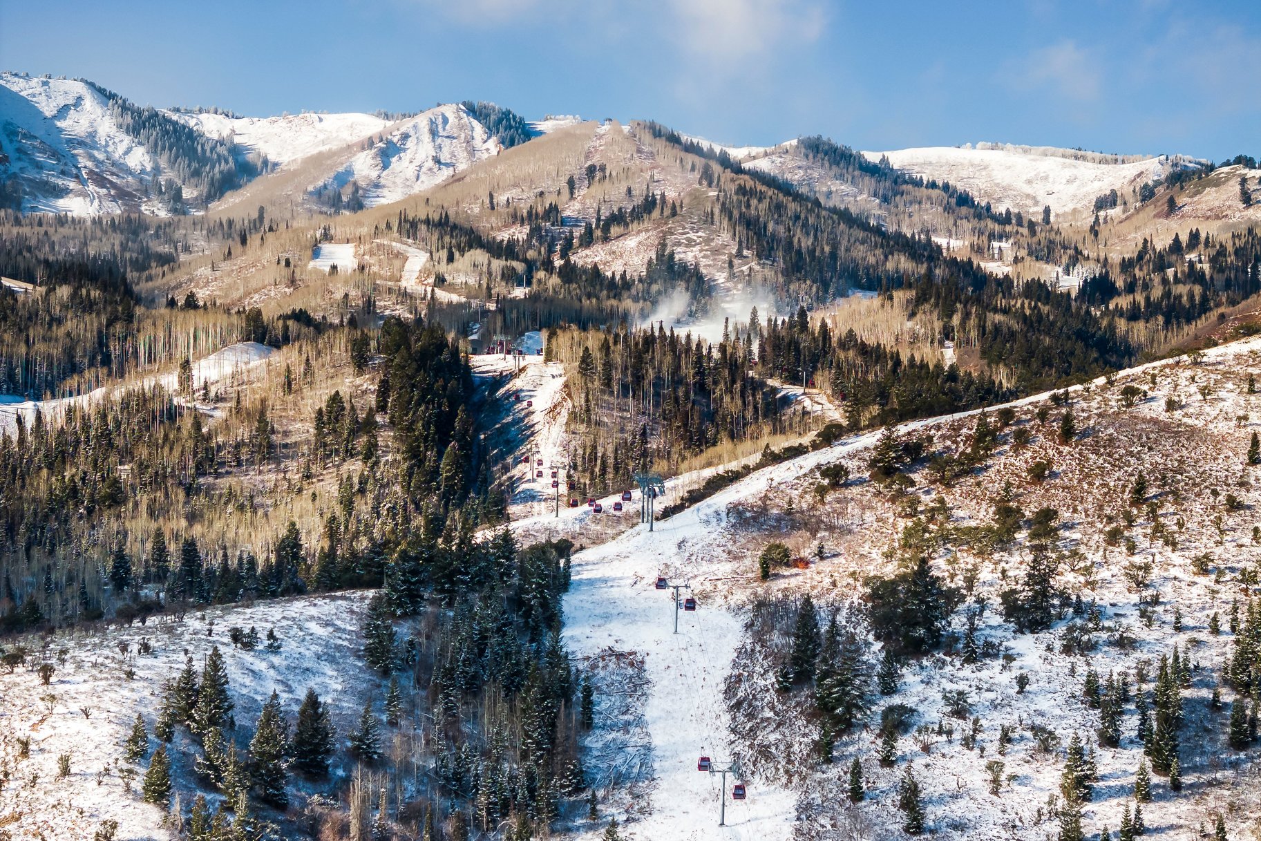  Canyons Village Ski-In/Ski-Out Penthouse  Hyatt Centric Park City - 物件實景