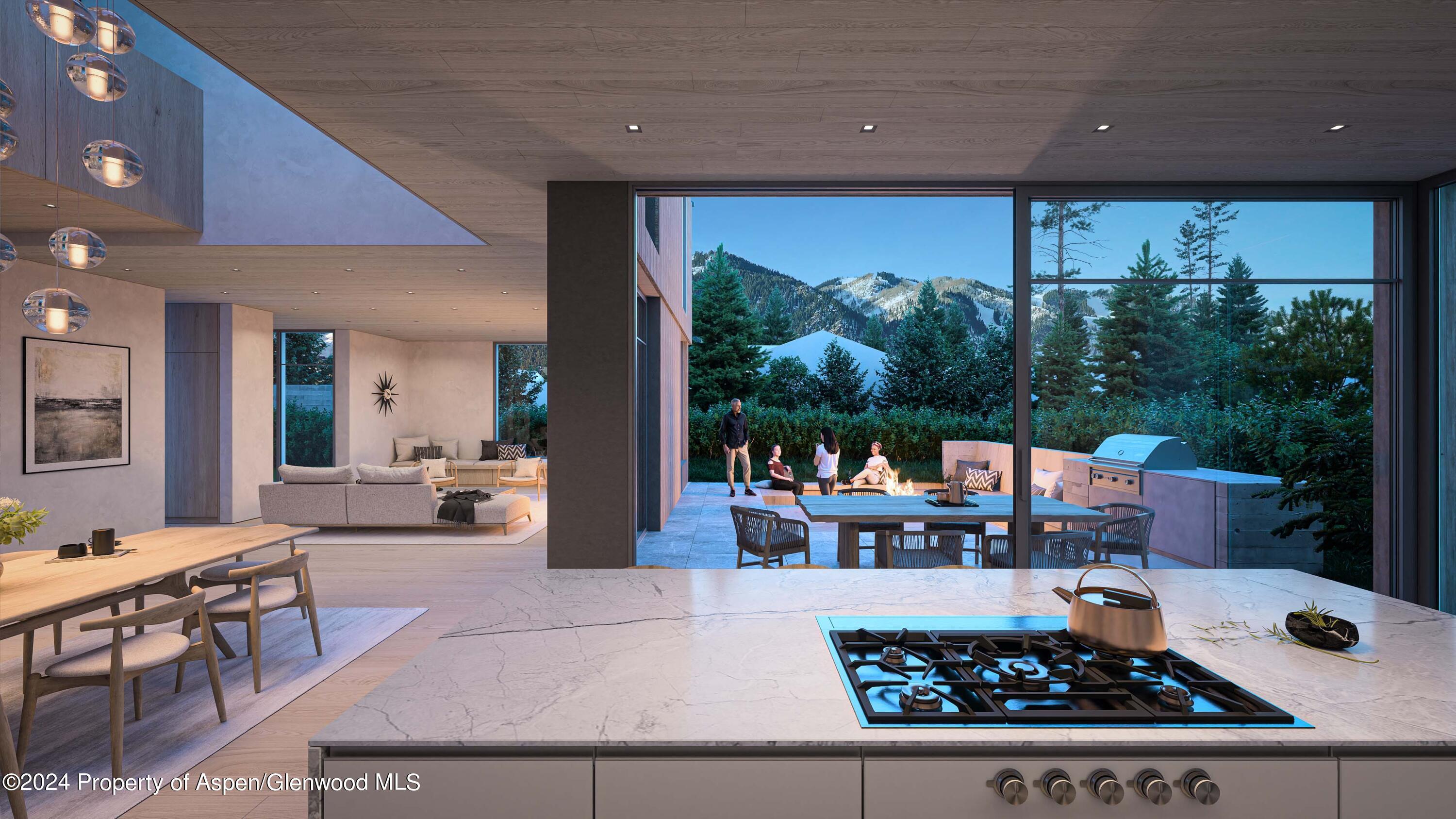 Aspen, Colorado, 81611, United States, 6 Bedrooms Bedrooms, ,8 BathroomsBathrooms,Residential,For Sale,1807166