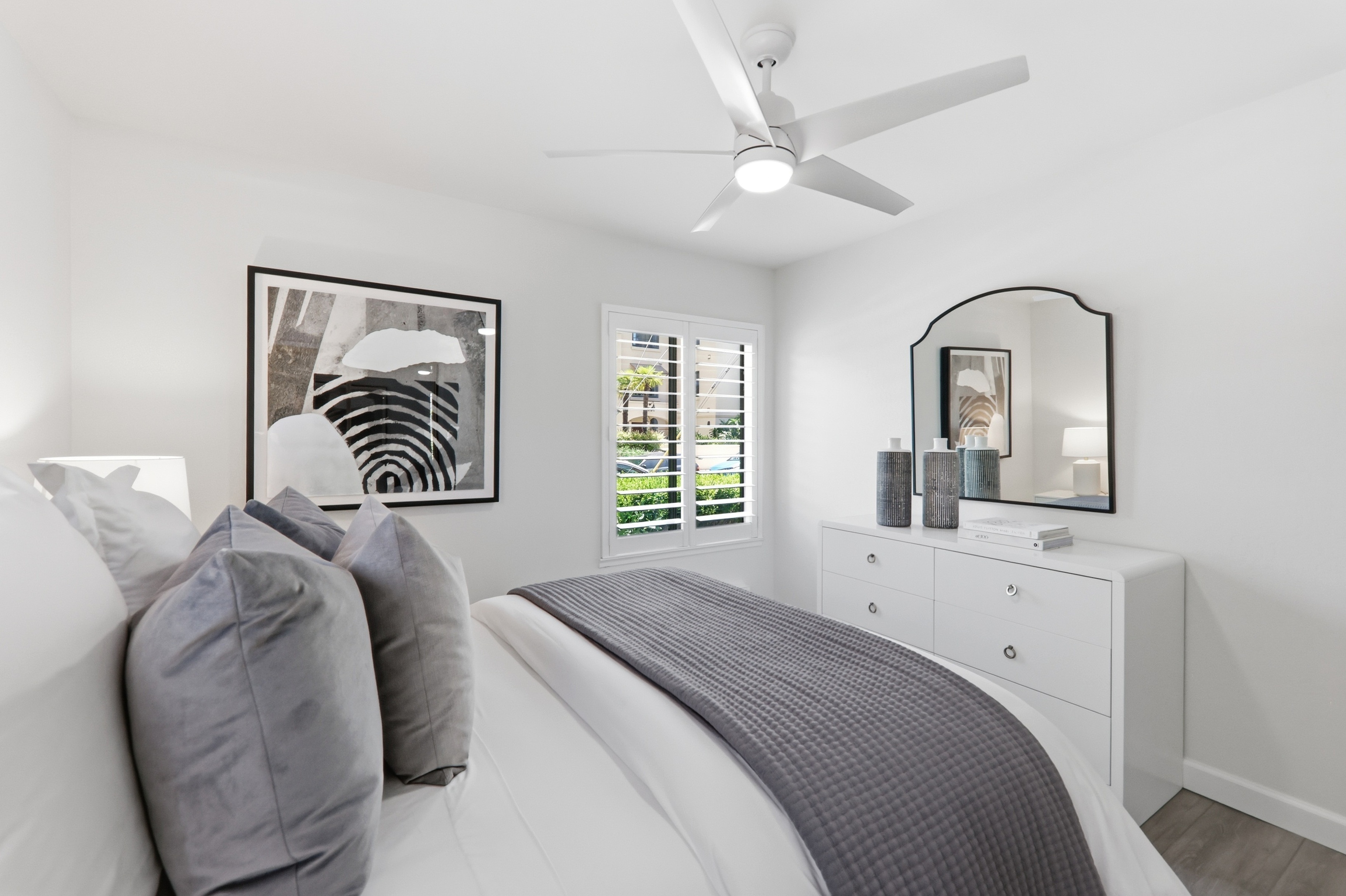  Convenient Ground-Floor Condo in the Heart of San Carlos - 物件實景