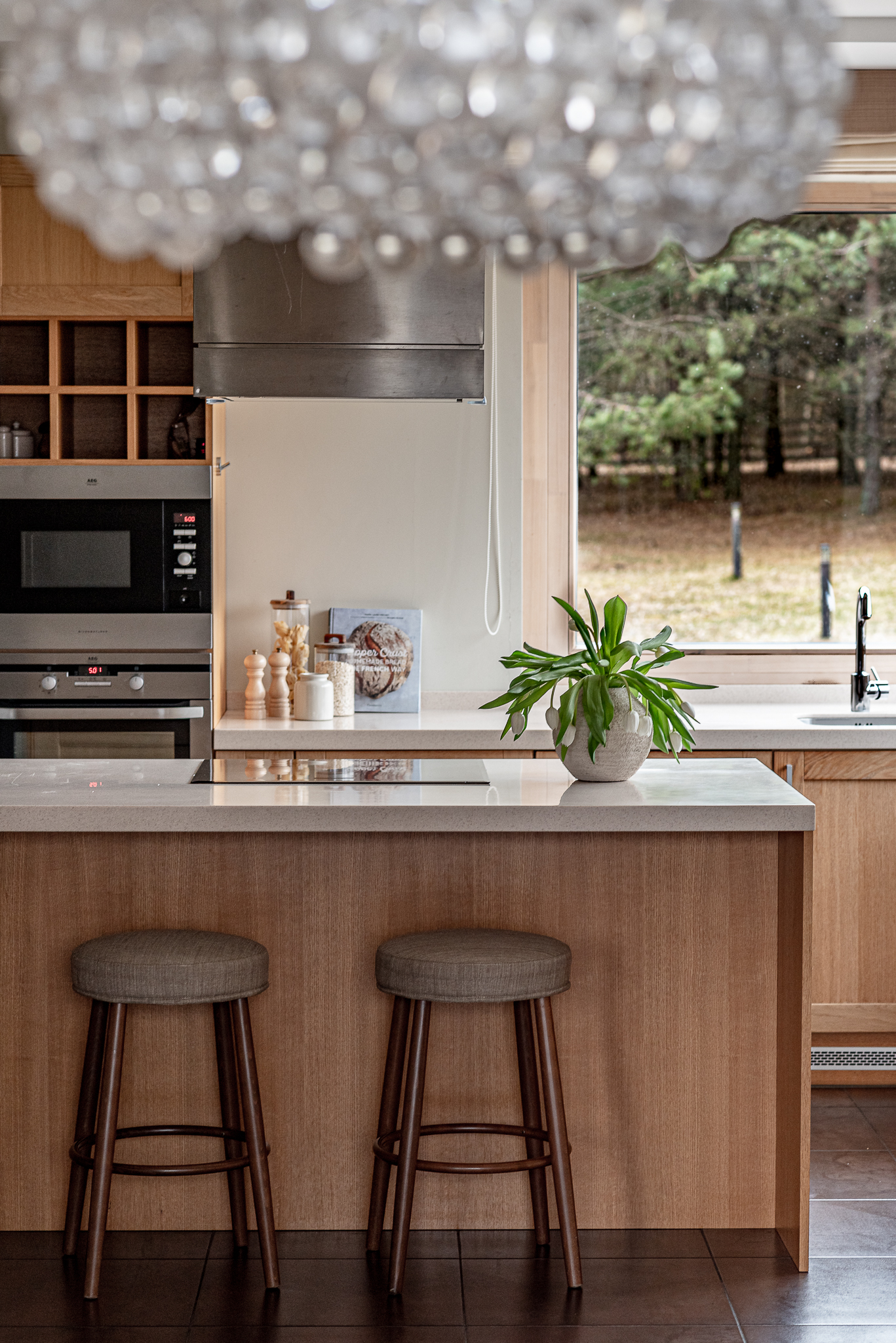  A spacious lakeshore residence near Druskininkai - 物件實景