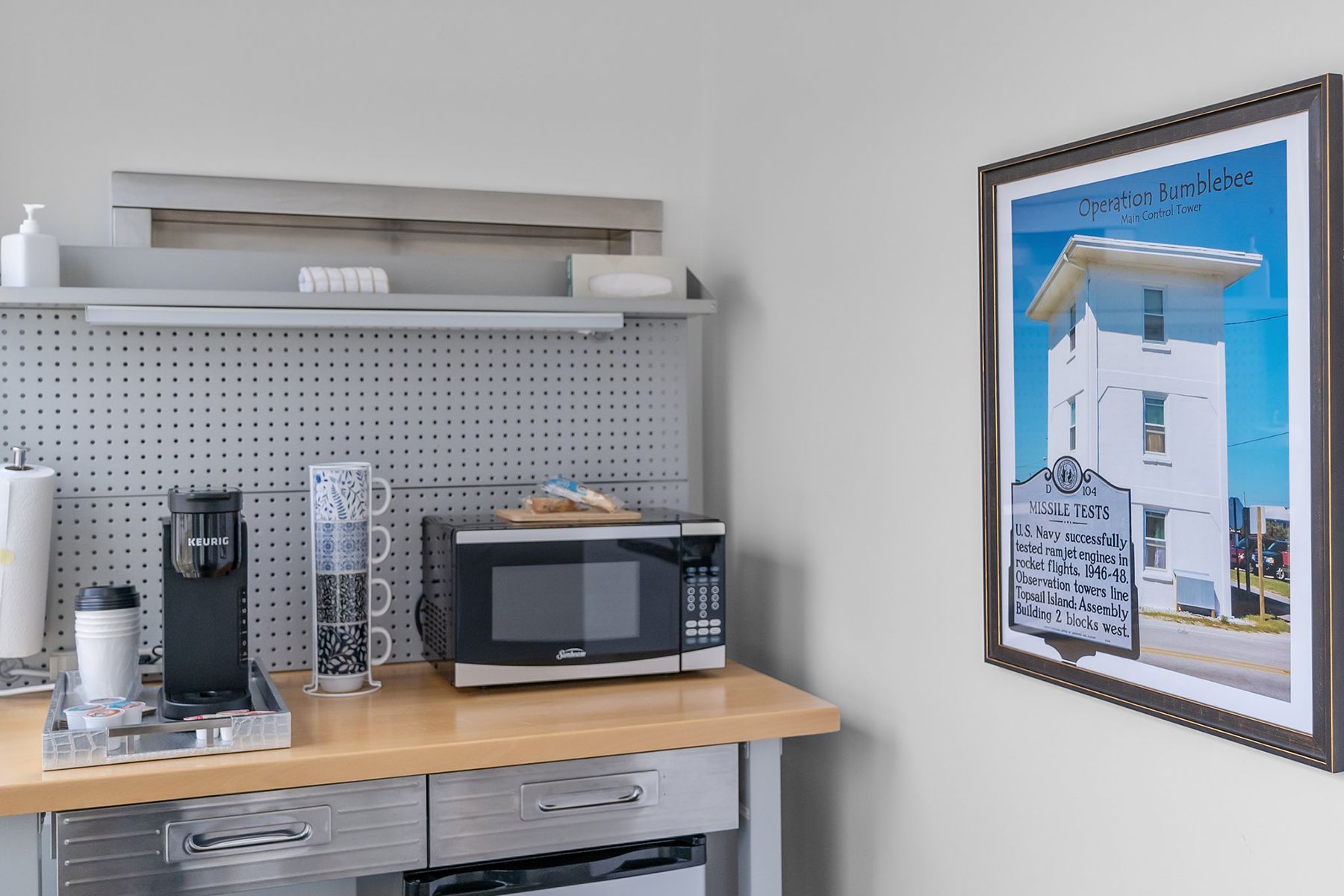  808 S Anderson Boulevard, Topsail Beach, NC 28445 - 物件實景
