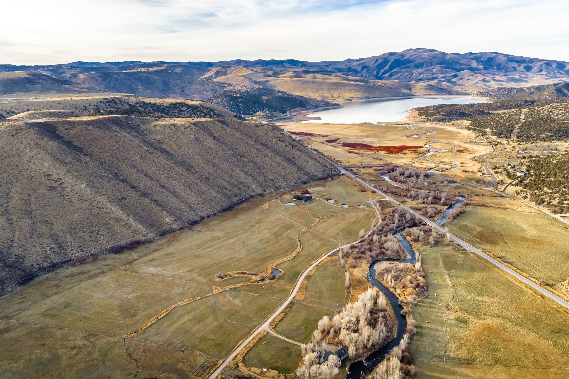  21.85 Acres of Riverfront Land in River Valley Ranch - 物件實景