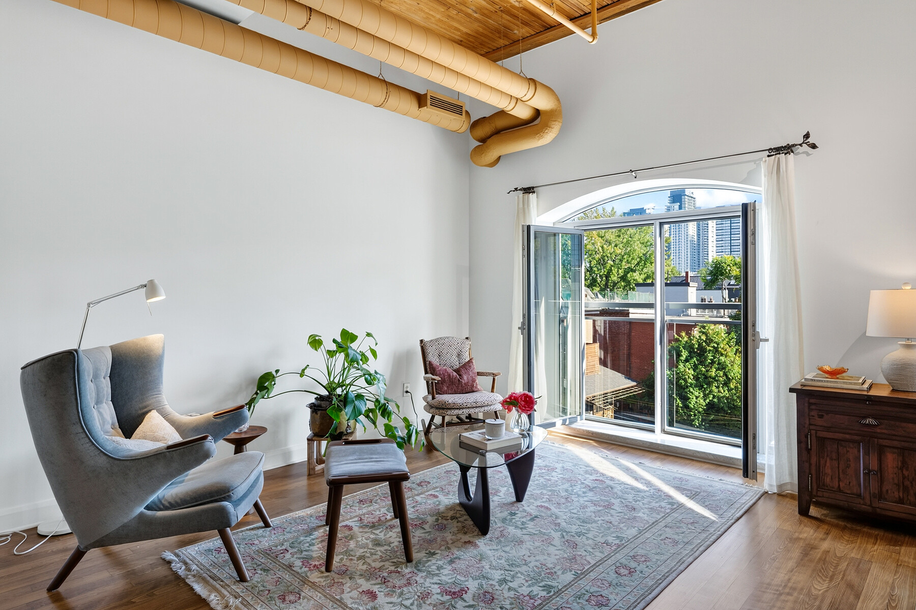  Historic Loft, Modern Luxury - 物件實景
