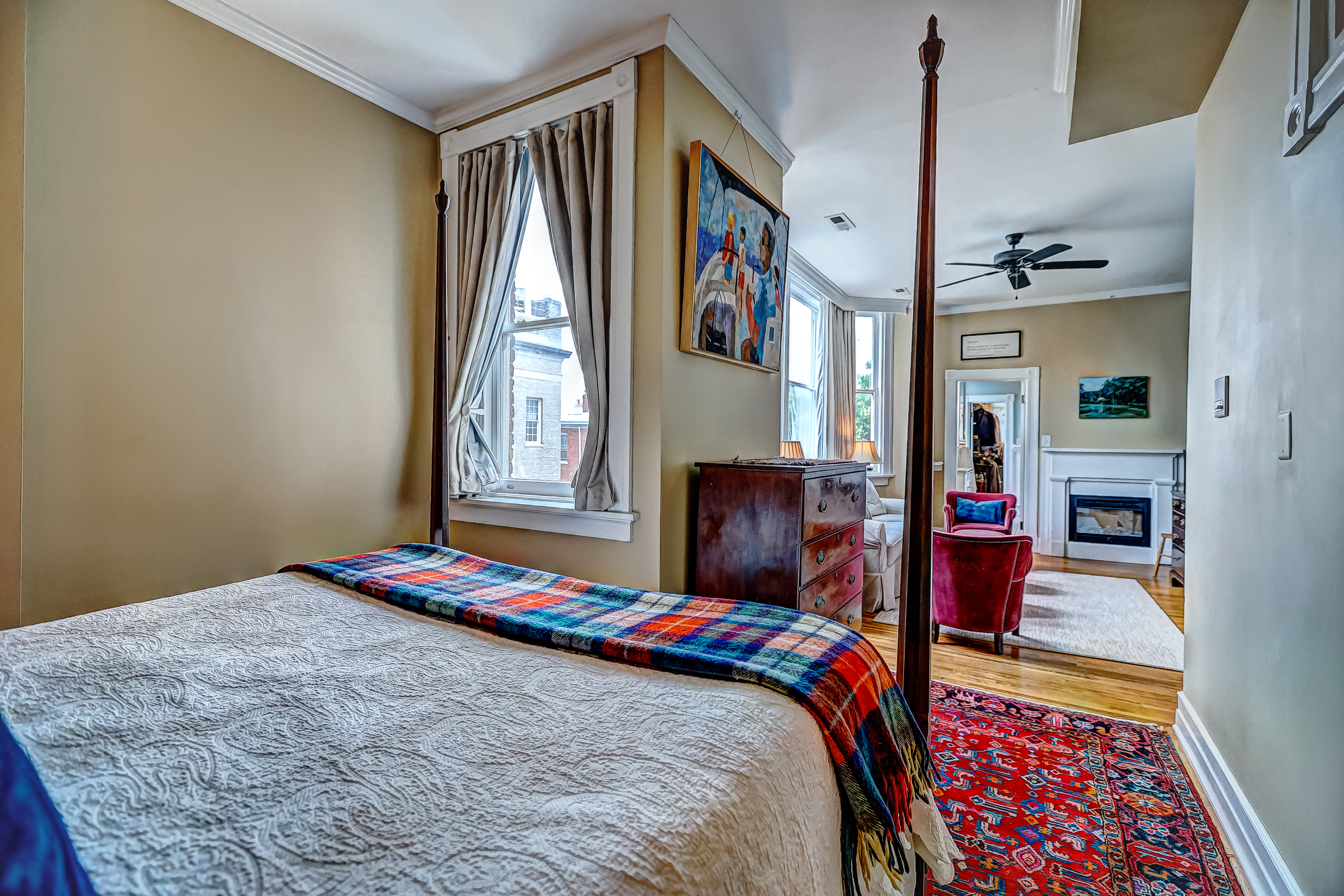  2209 Monument Avenue, Richmond, VA 23220 - 物件實景