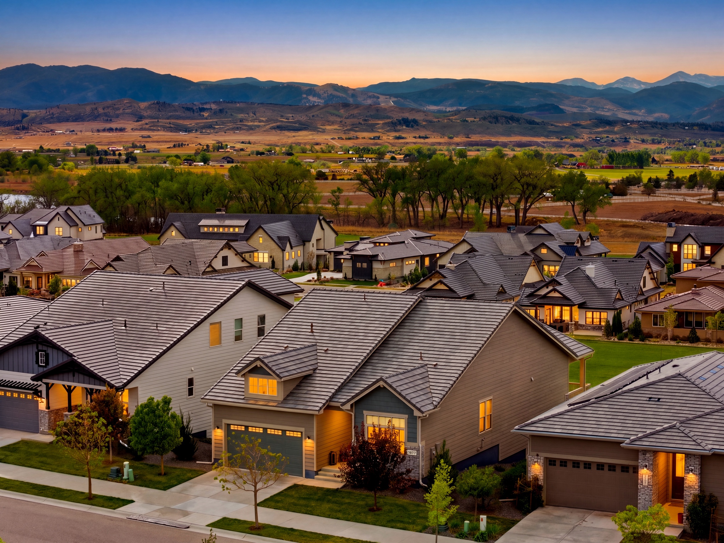  Stunning Front Range Views - 物件實景