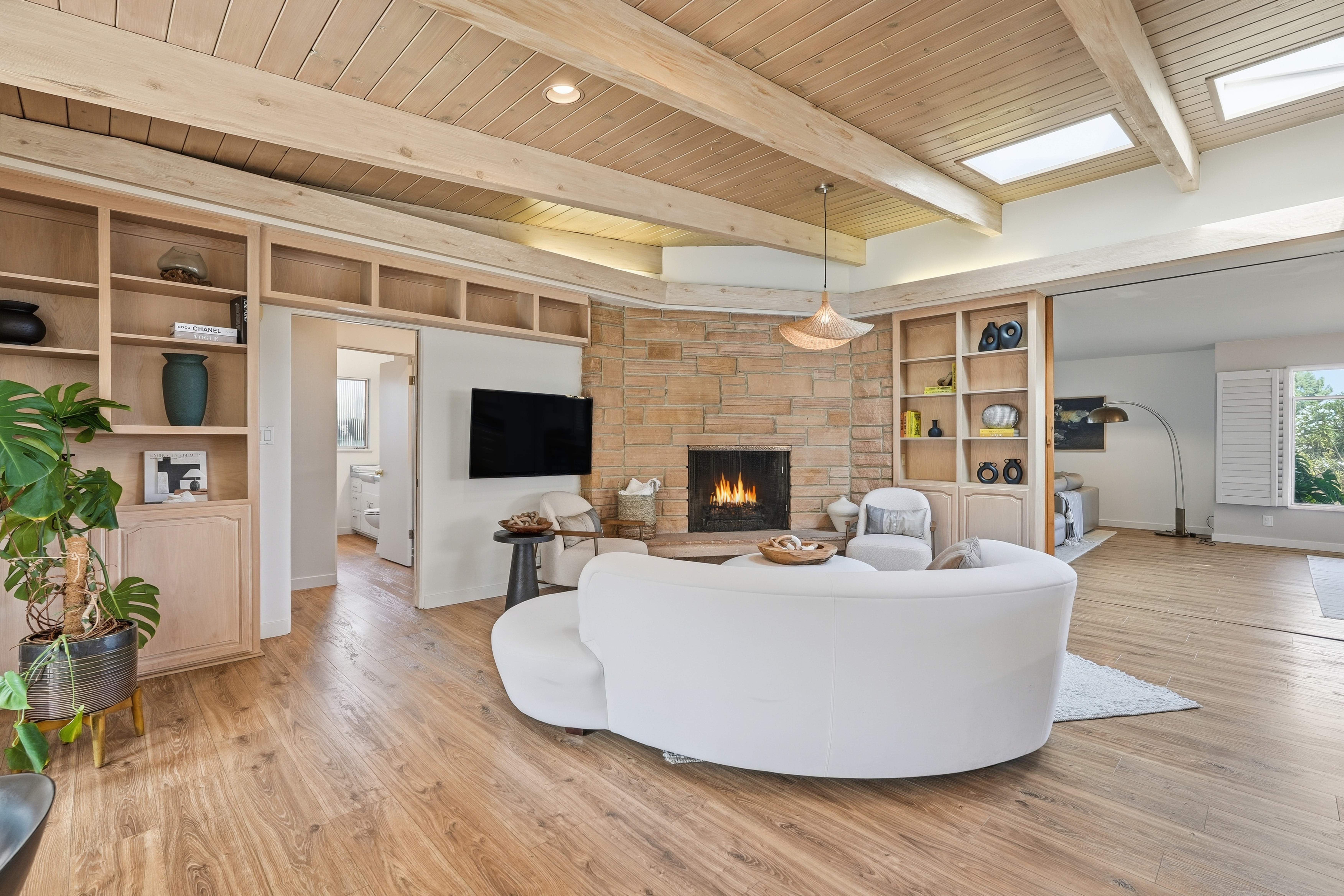  760 Vía Del Monte, Palos Verdes Estates, CA 90274 - 物件實景
