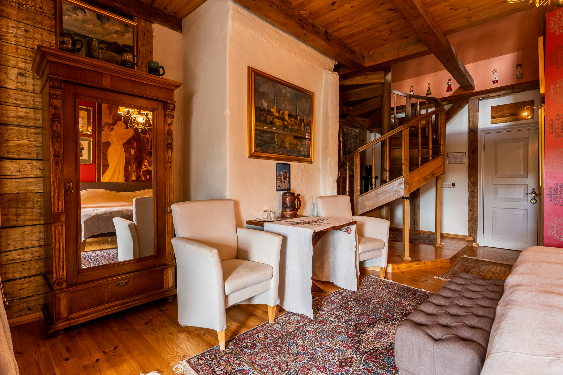  Fully renovated manor in Latvia - 物件實景
