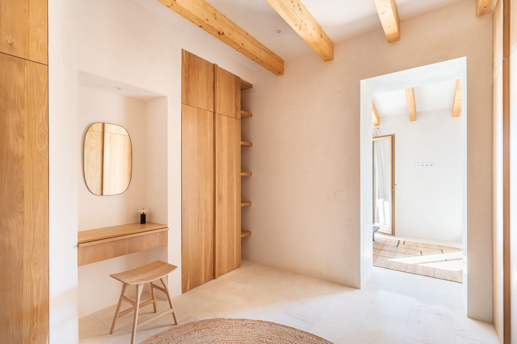  Exquisitely renovated traditional village house in Alaro with pool - 物件實景