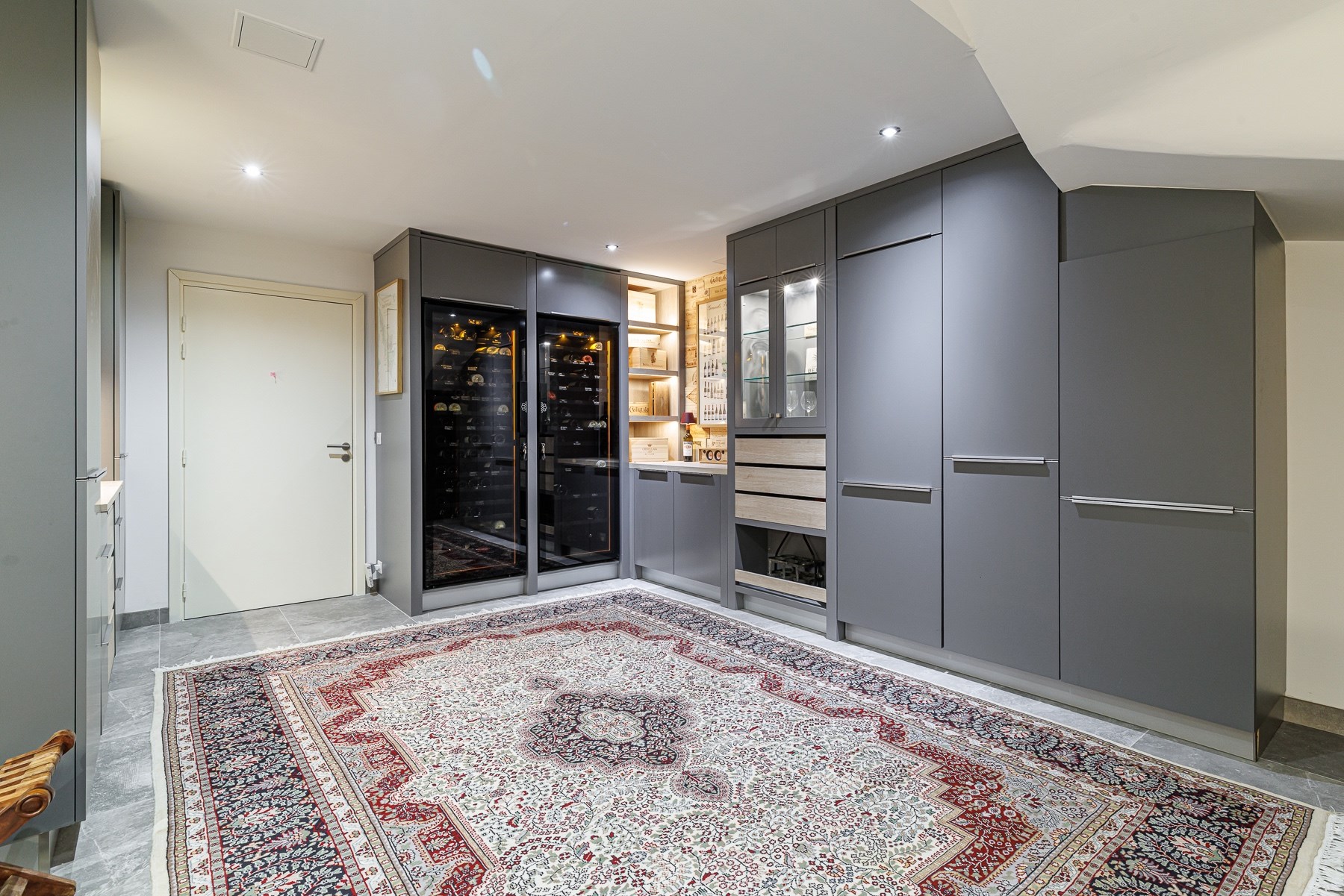  Luxury villa apartment for sale in Nice Gairaut, sea view, garden and infinity … - 物件實景