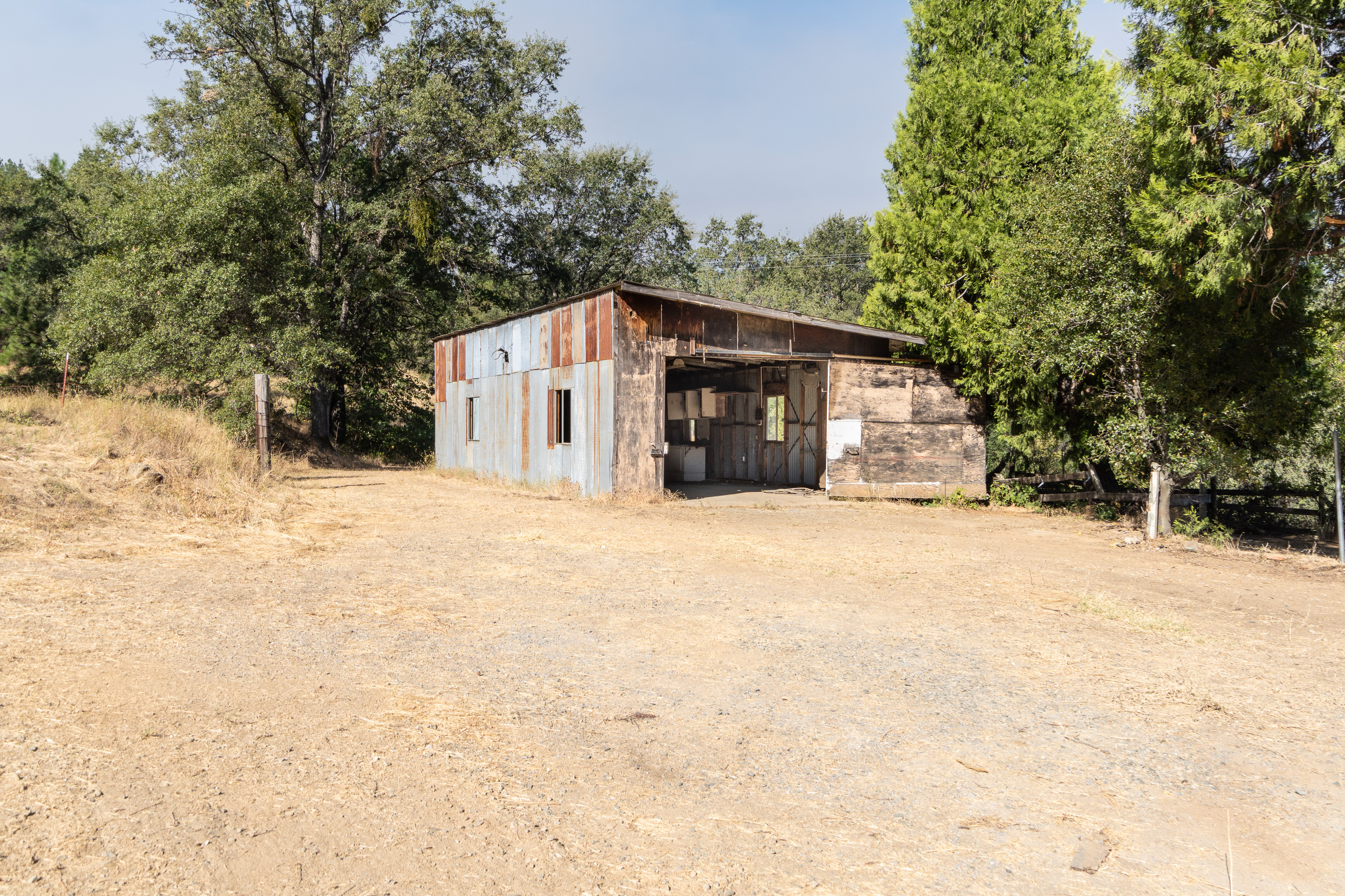  Historic Gold Rush-Era Ranch on 60 Acres in El Dorado County - 物件實景
