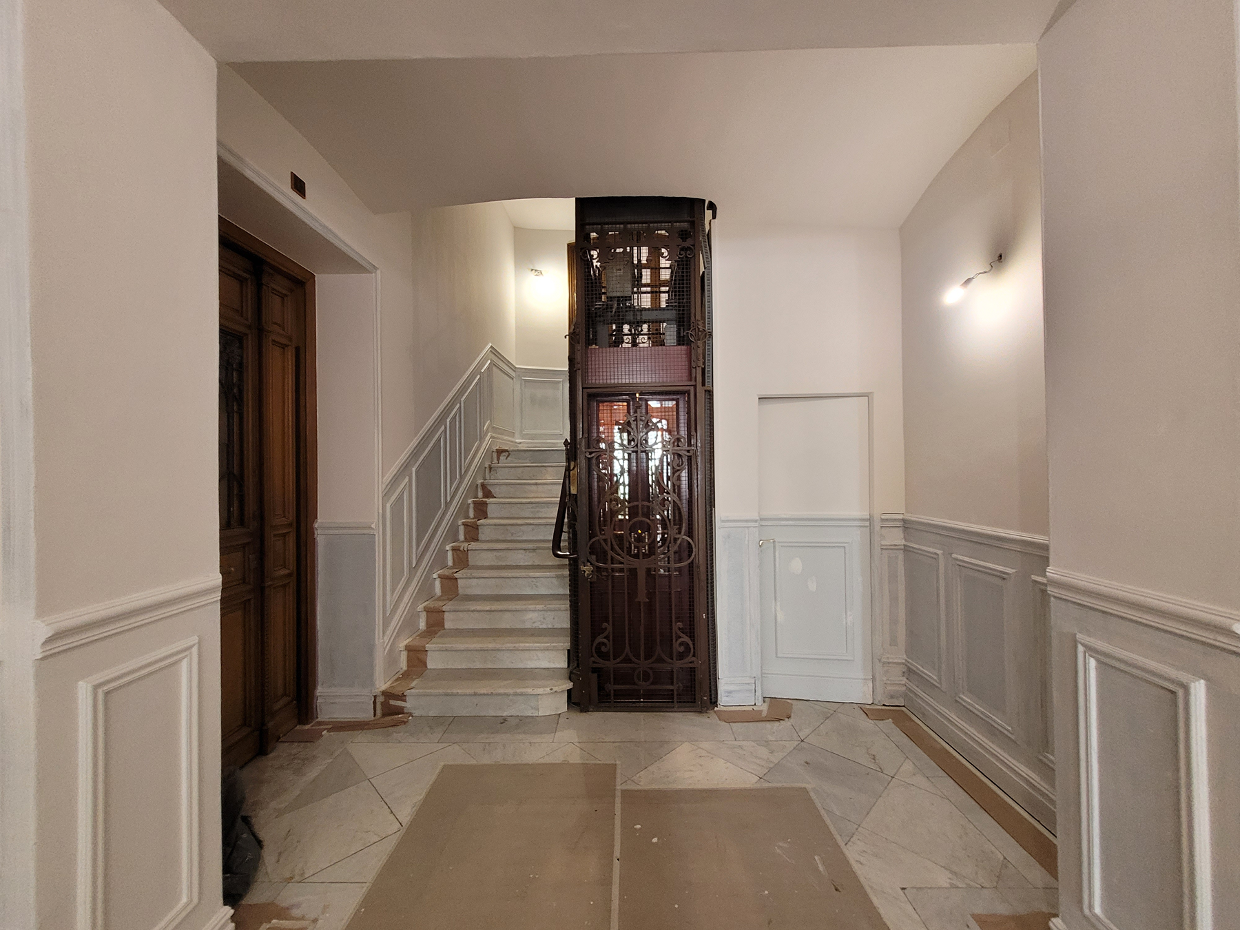  Flat to renovate of 220m² in Barrio de Salamanca - 物件實景