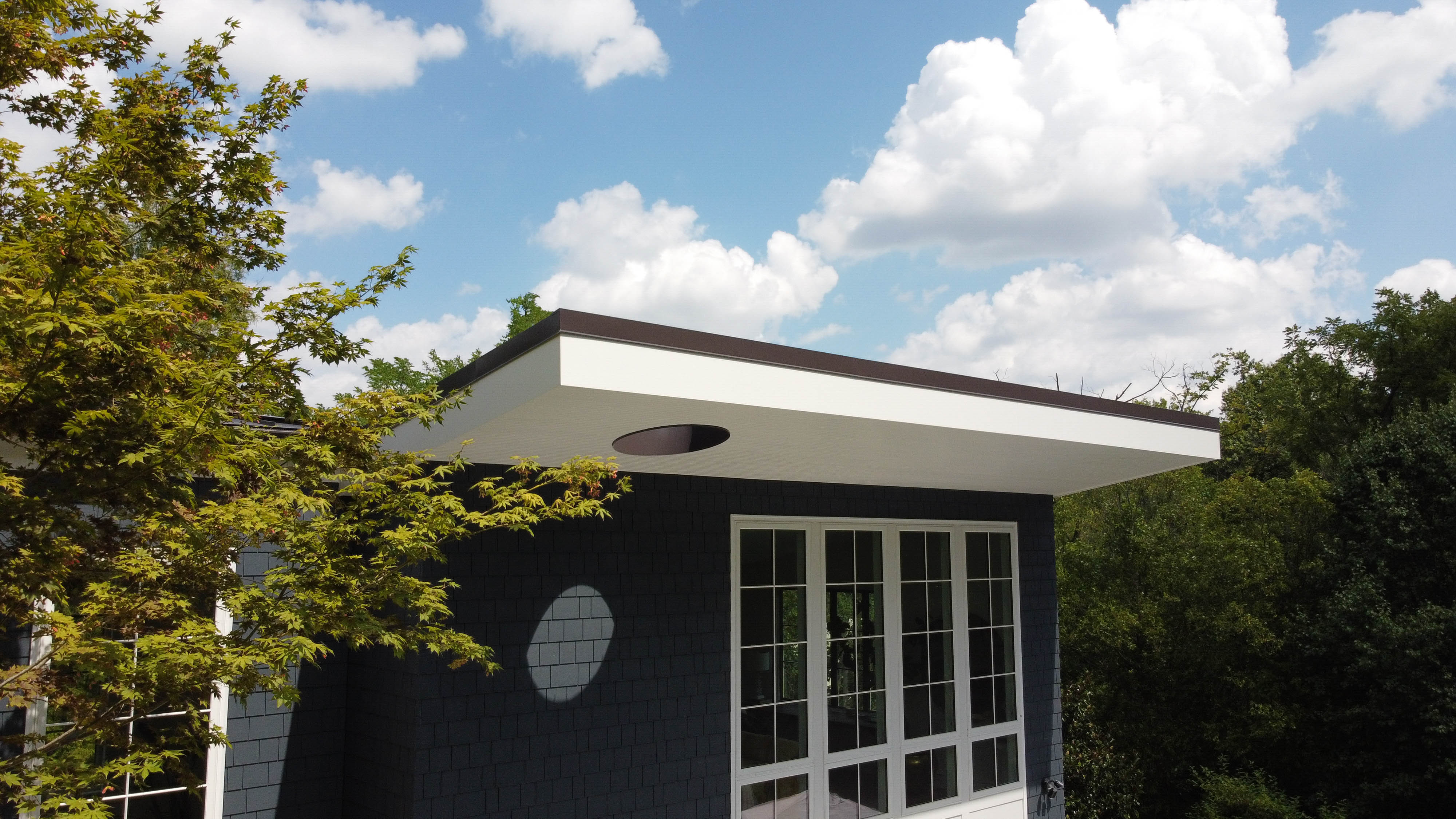  Stunning Private Estate Tucked Away on one of Ladue