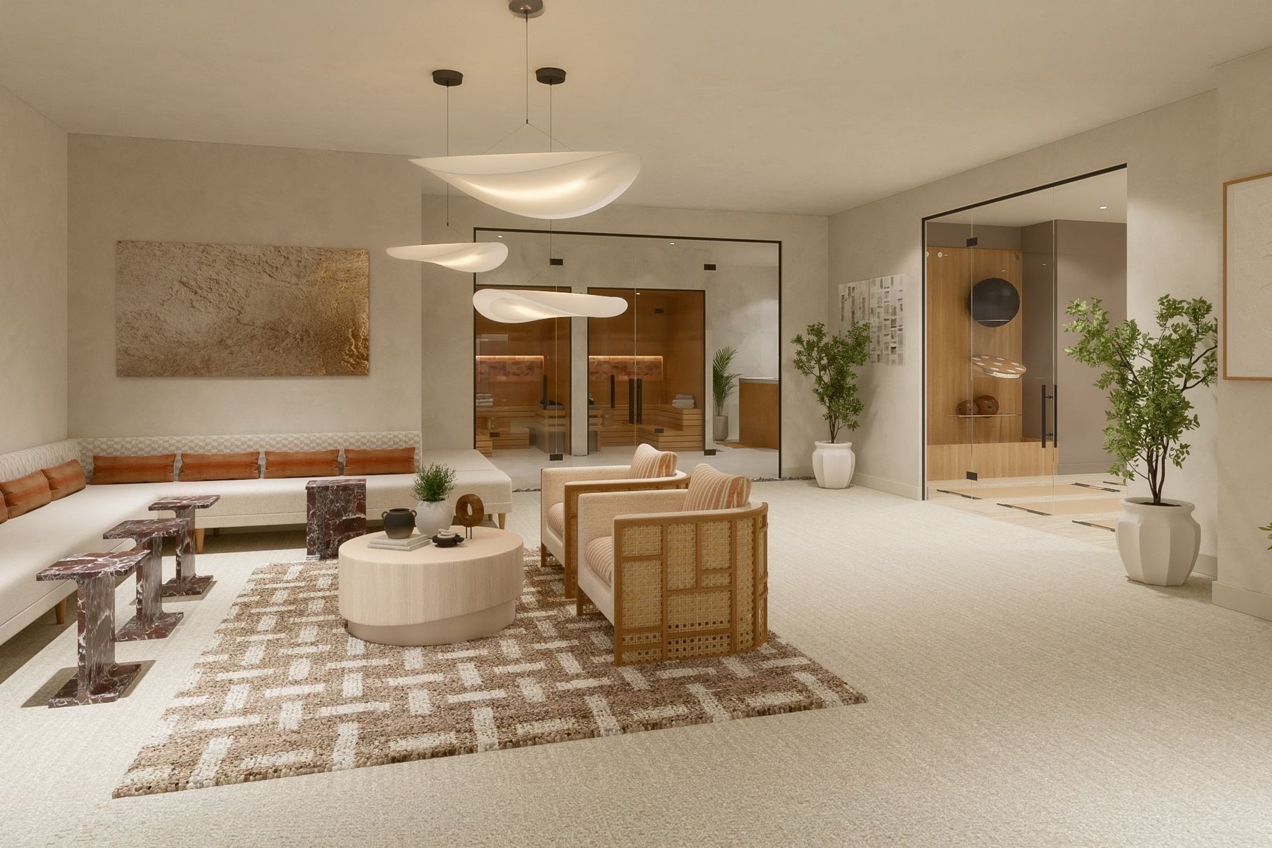  New Luxury Boutique Ski Condos at the Mouth of Big Cottonwood Canyon - 物件實景