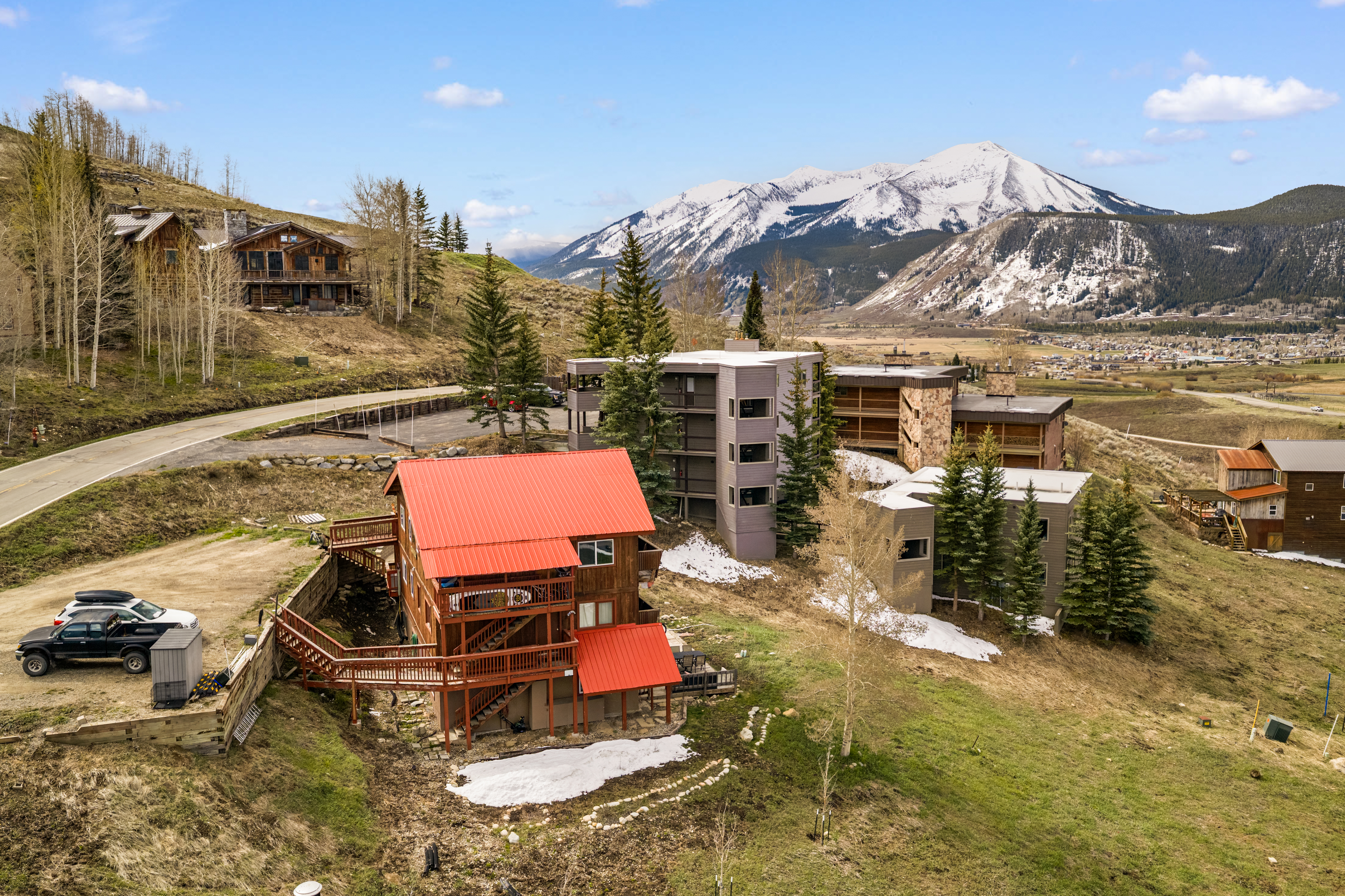  Turnkey Mountain Retreat - 物件實景