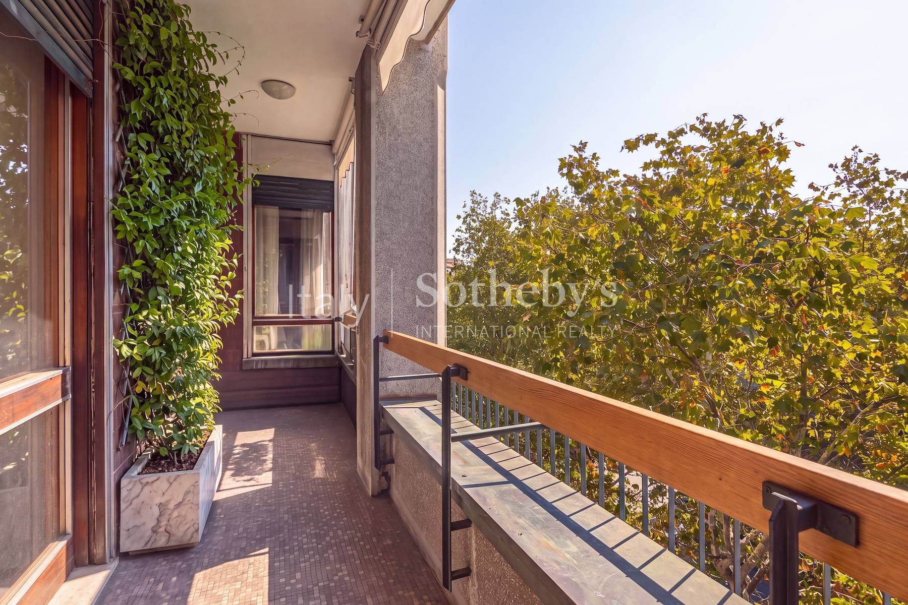  Panoramic apartment overlooking greenery - 物件實景