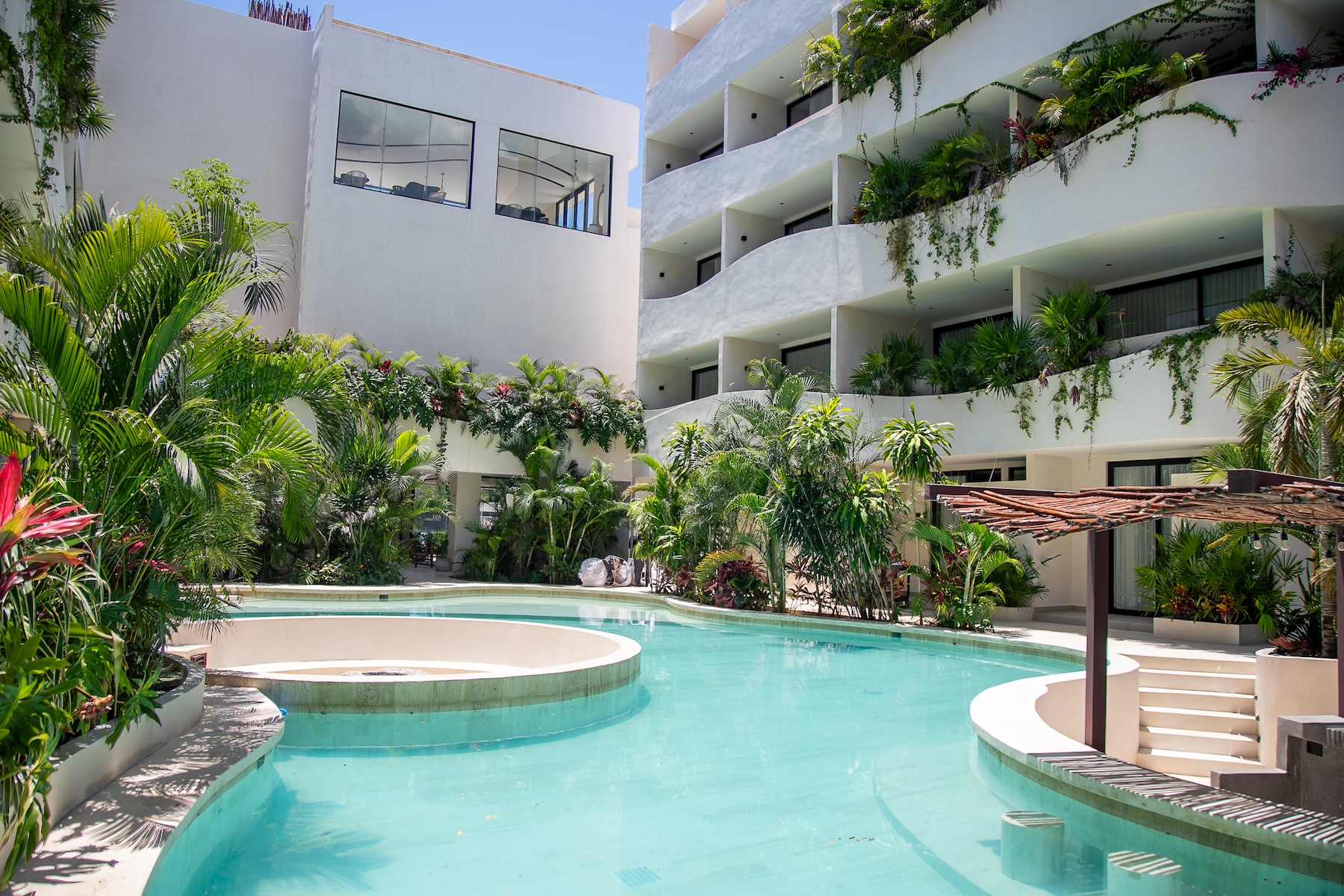  Zen Lock-Off Penthouse - 物件實景