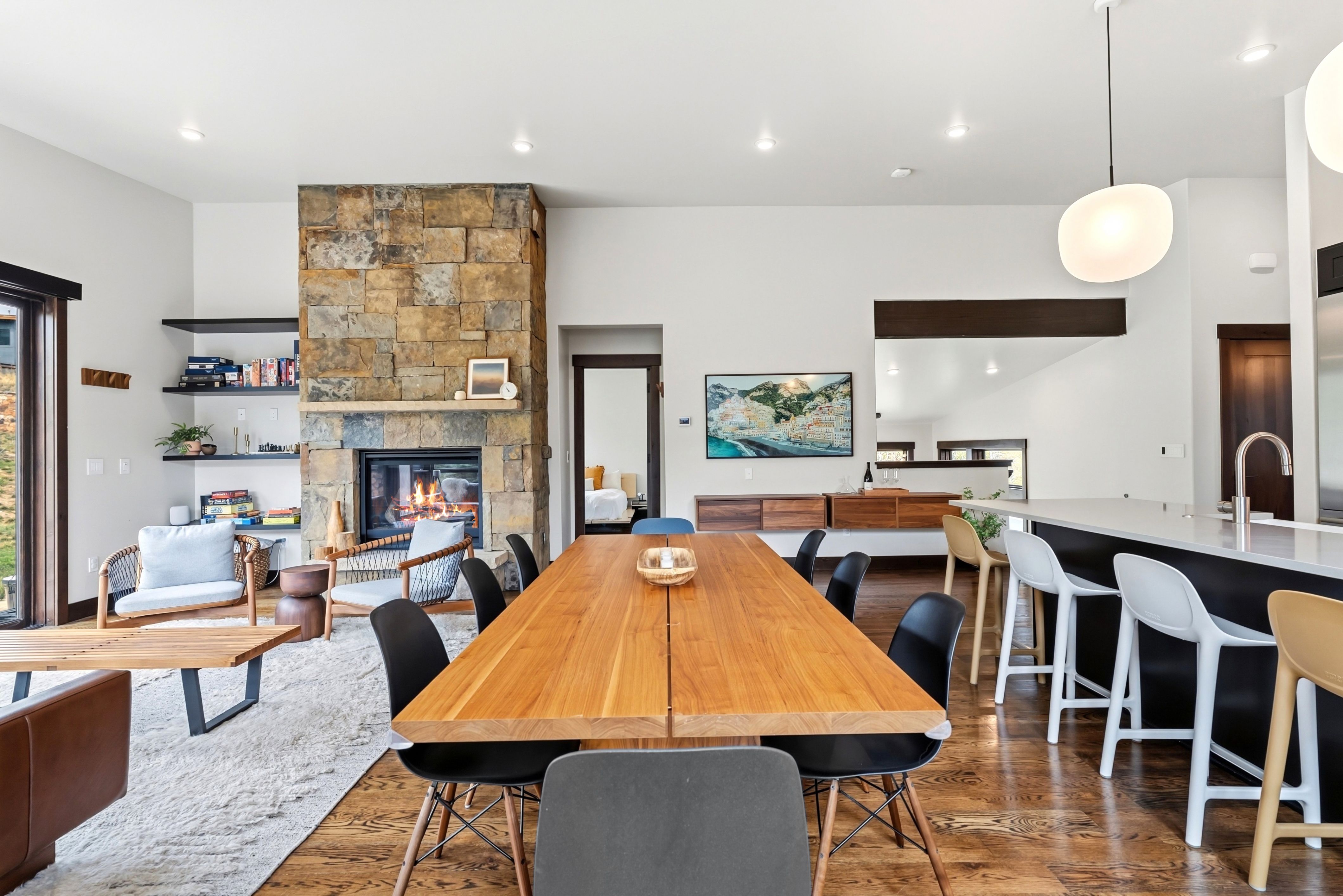  Fully Furnished Mountain Retreat in Summit Sky Ranch with Many Amenities - 物件實景