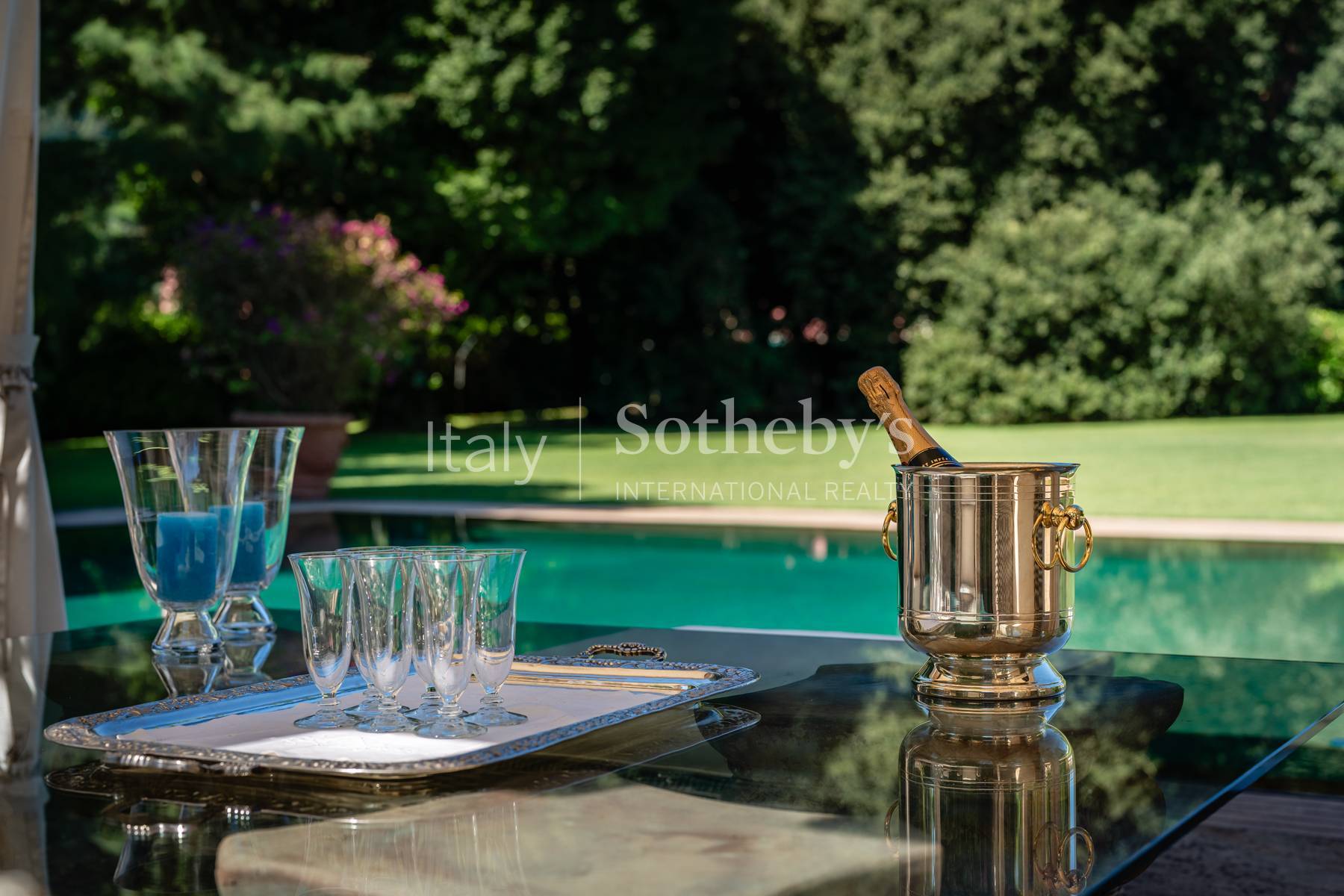  Historic Villa with park and pool in Lucca - 物件實景