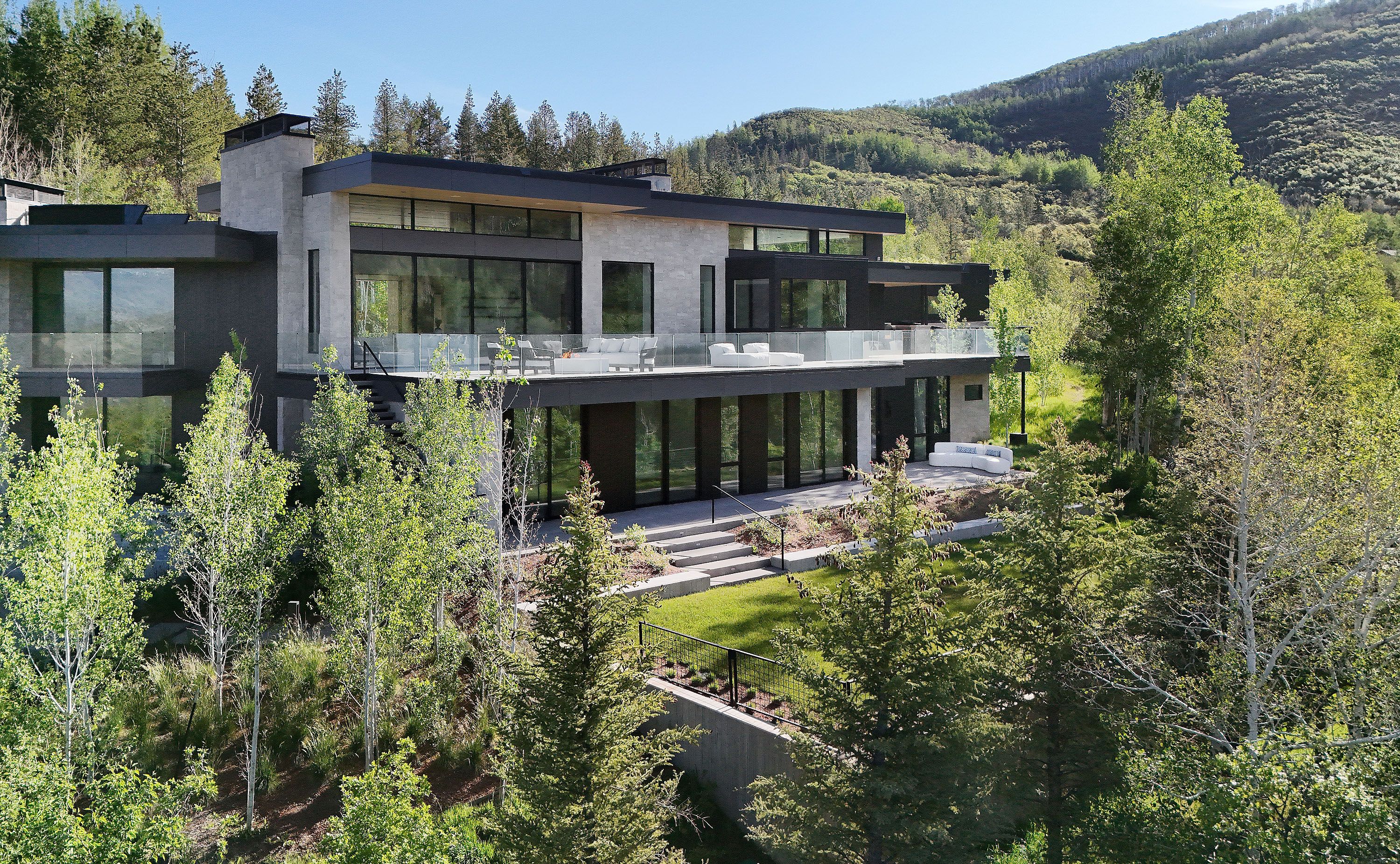  Irreplaceable Aspen Legacy Estate - 物件實景