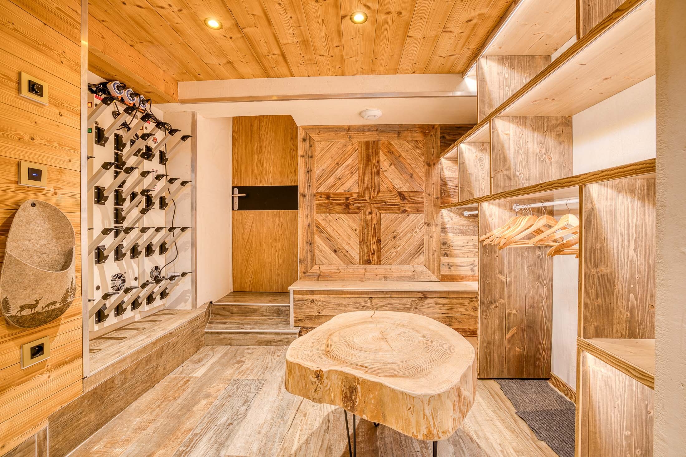  Ski-in/ski-out chalet in La Clusaz - 物件實景