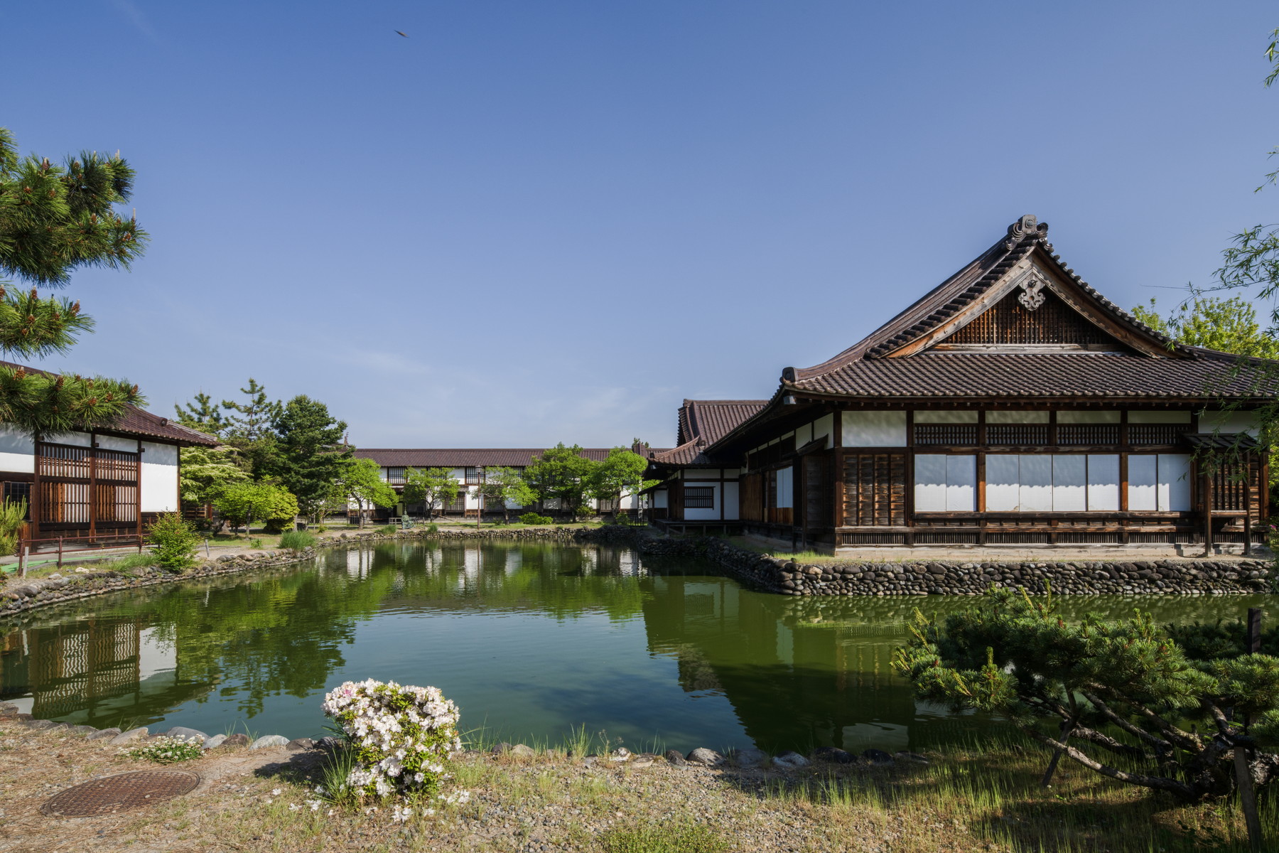  Aizu Domain School, Nisshinkan - 物件實景