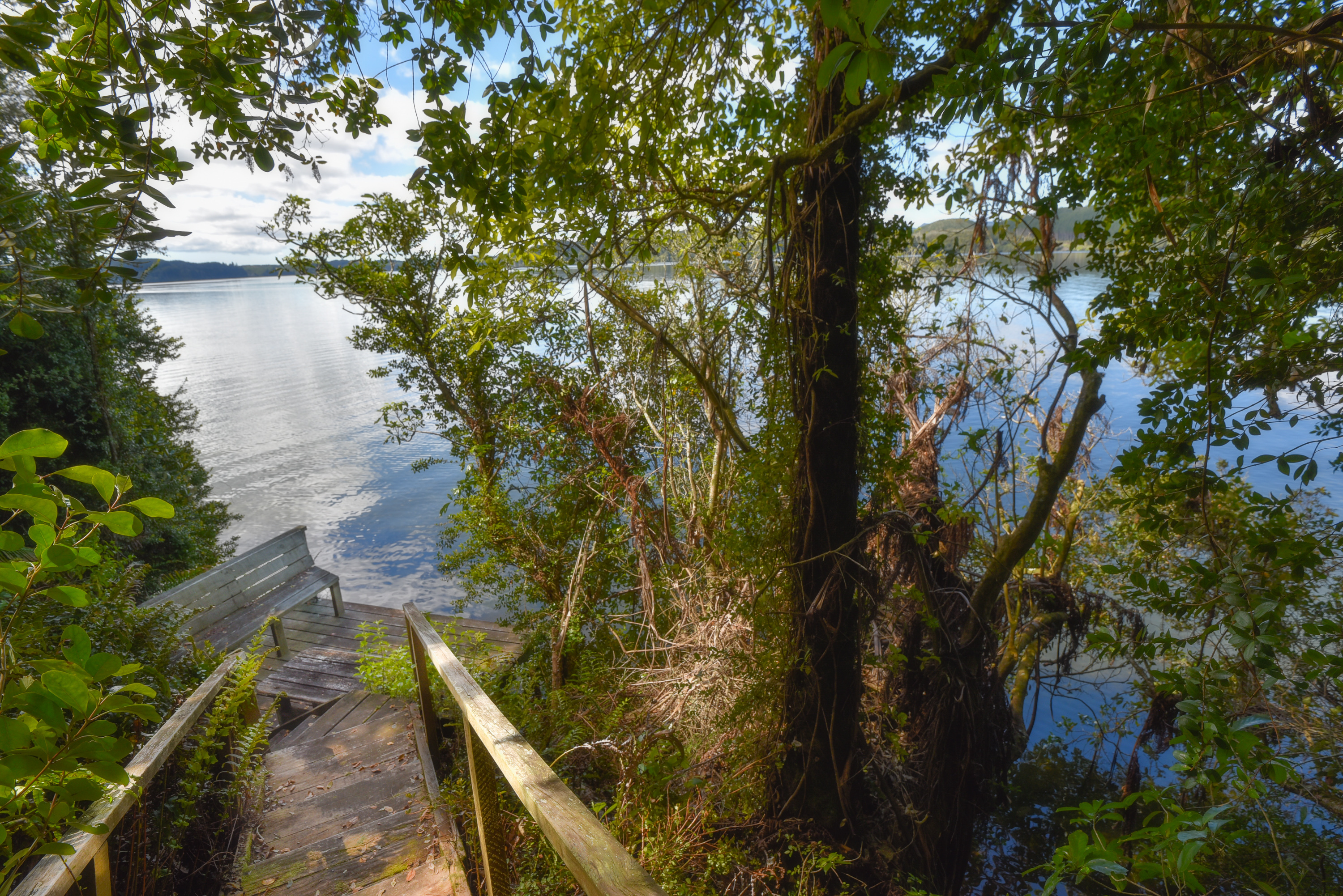  A Hidden Retreat on Lake Rotoiti - 物件實景