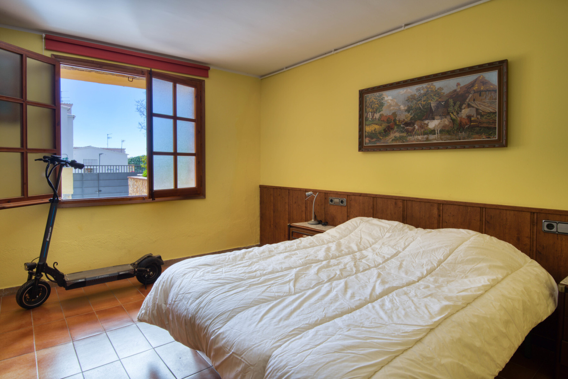  Spacious villa close to the beach and the center of town - 物件實景