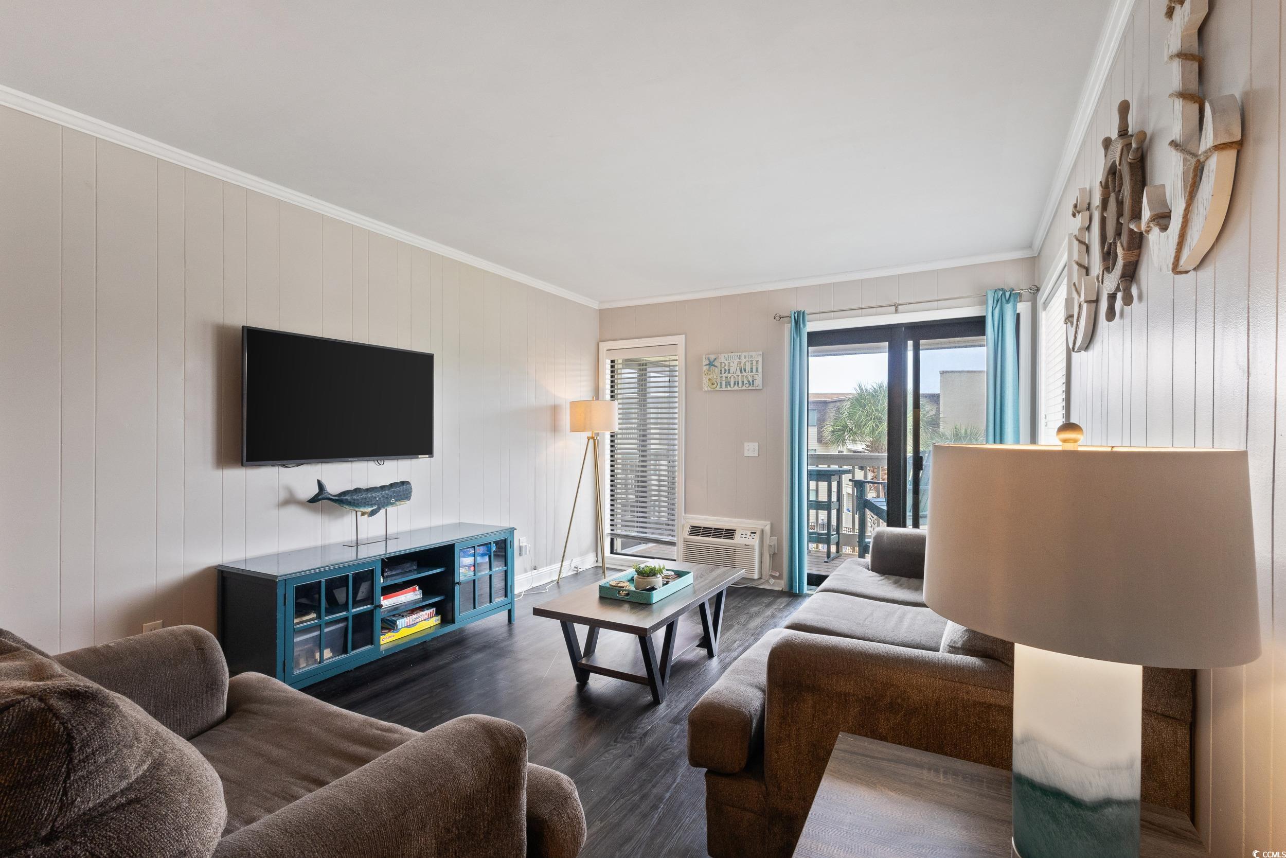  5601 N Ocean Blvd D315  Ocean Forest Villas - 物件實景