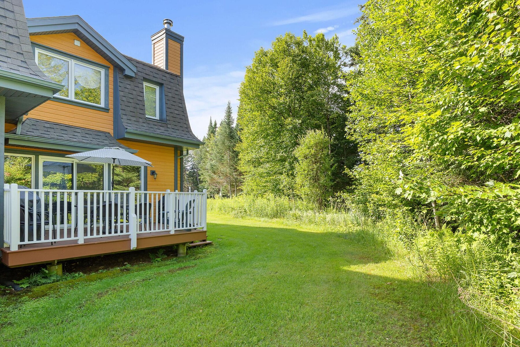  Mont-Tremblant, Laurentides - 物件實景