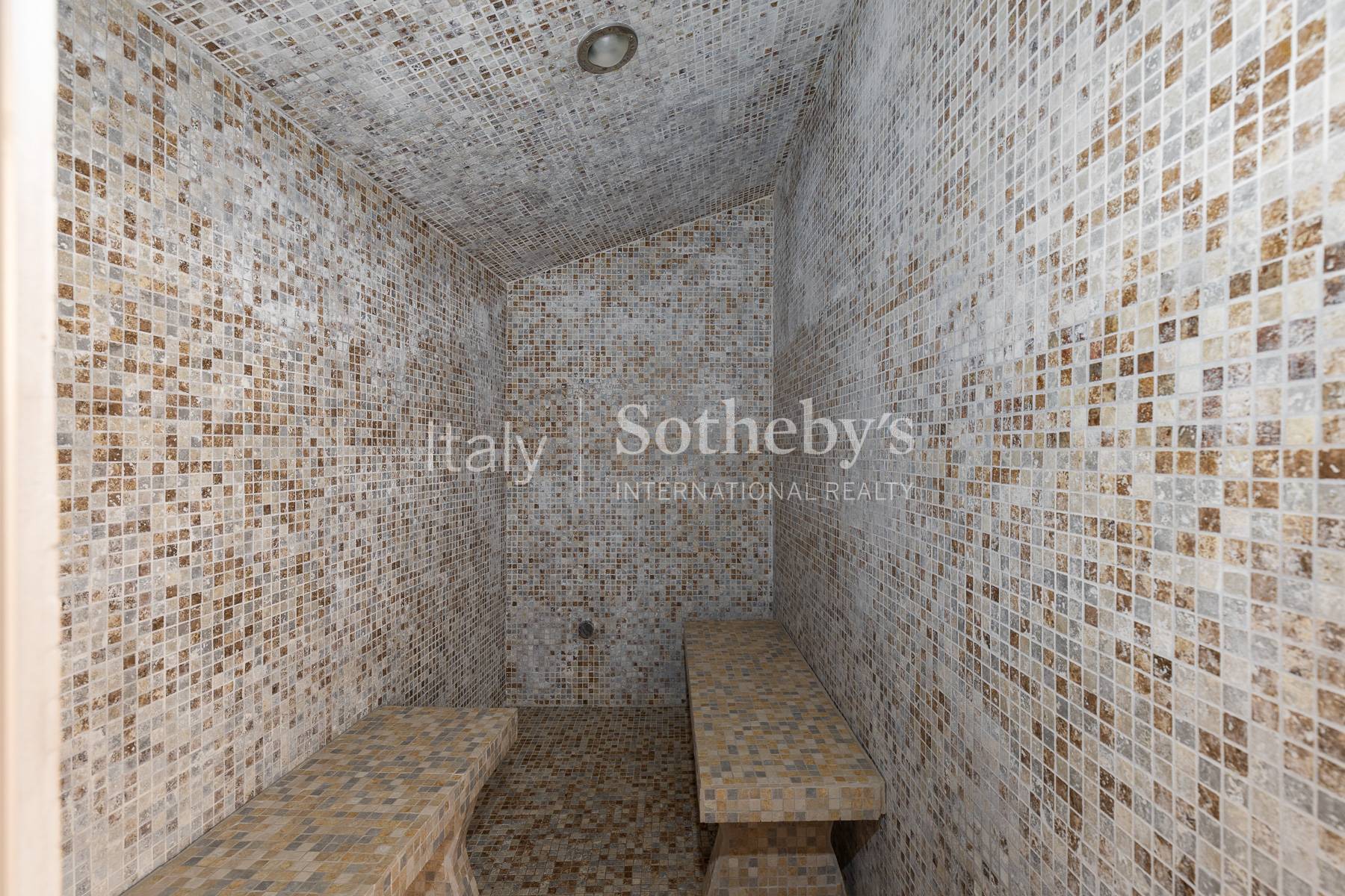 Villa with panoramic views a few km from Montalcino - 物件實景
