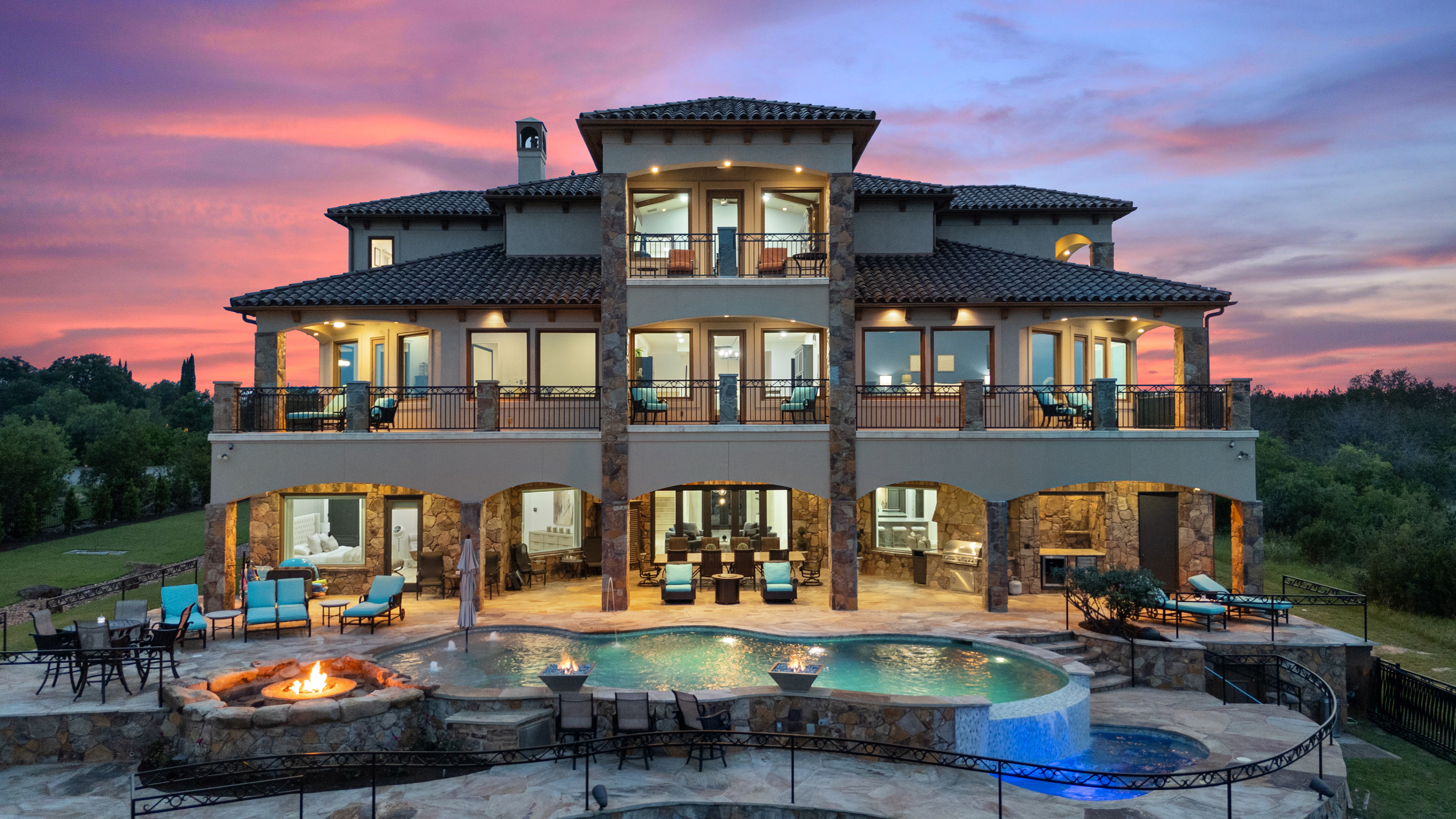  Lake Travis Estate - 物件實景