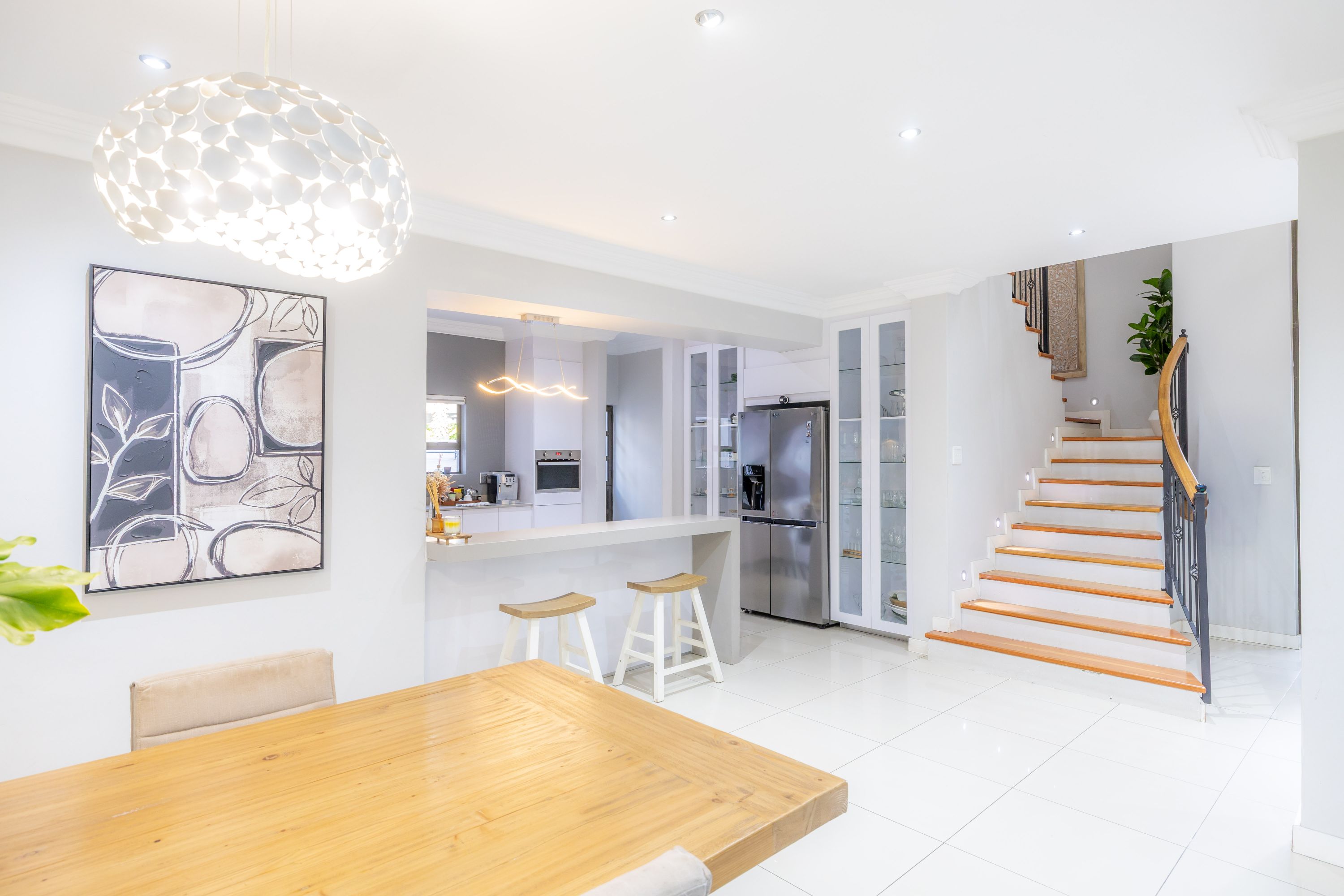  Elegant Family Home in a Secure Golf Estate - 物件實景
