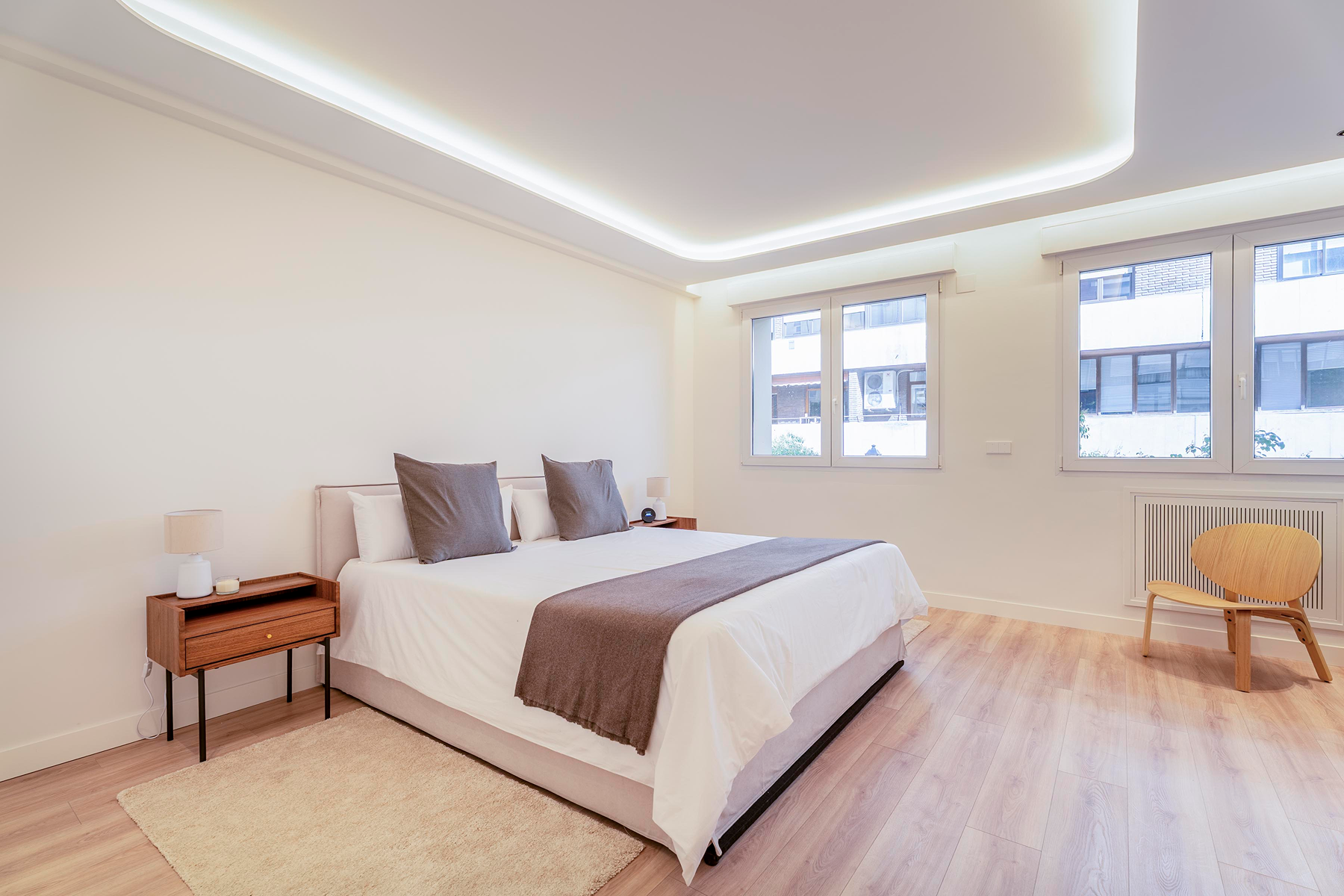  Renovated Flat in Gaztambide Chamberí, Madrid - 物件實景