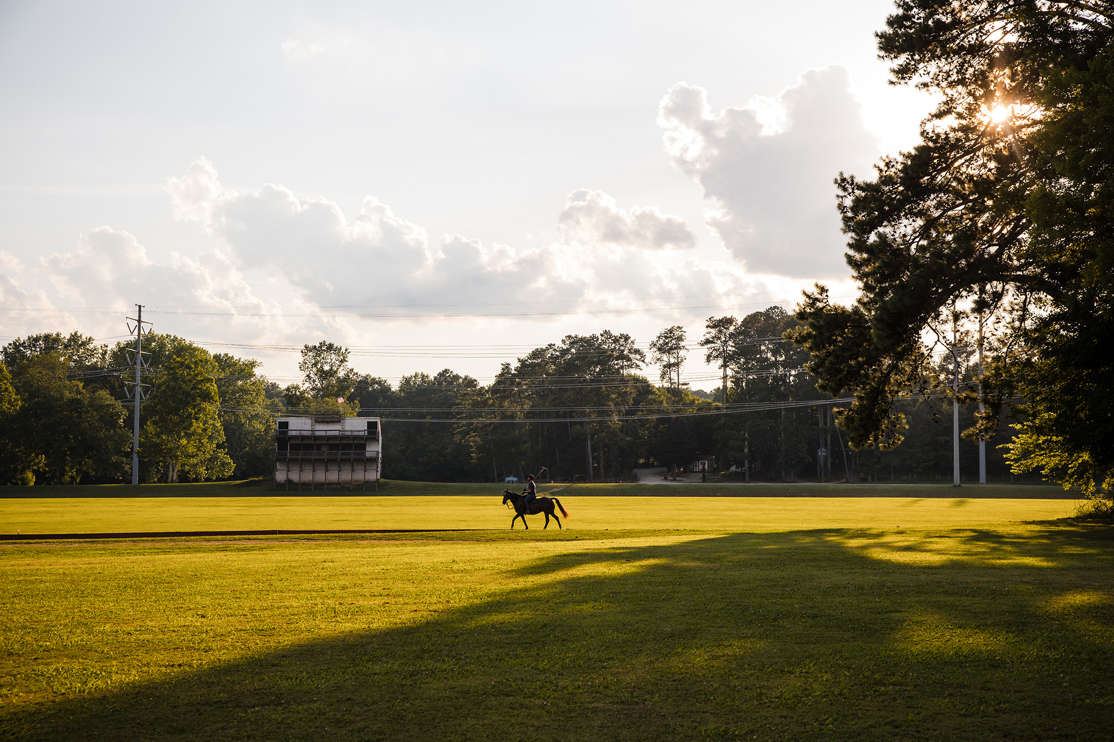 Rare Equestrian Facility with Prestigious Address - 物件實景