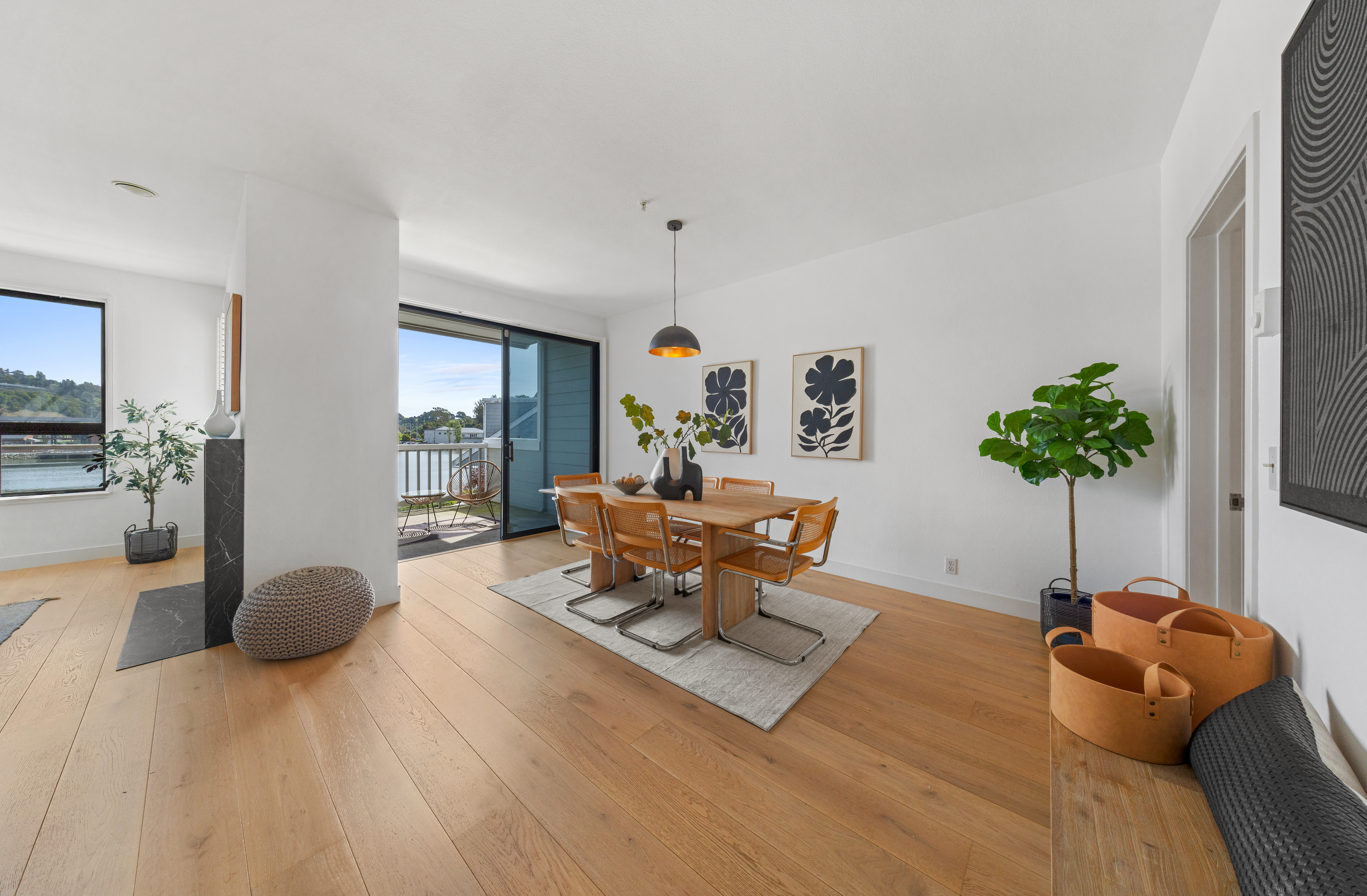  Stylish Waterfront Residence - 物件實景