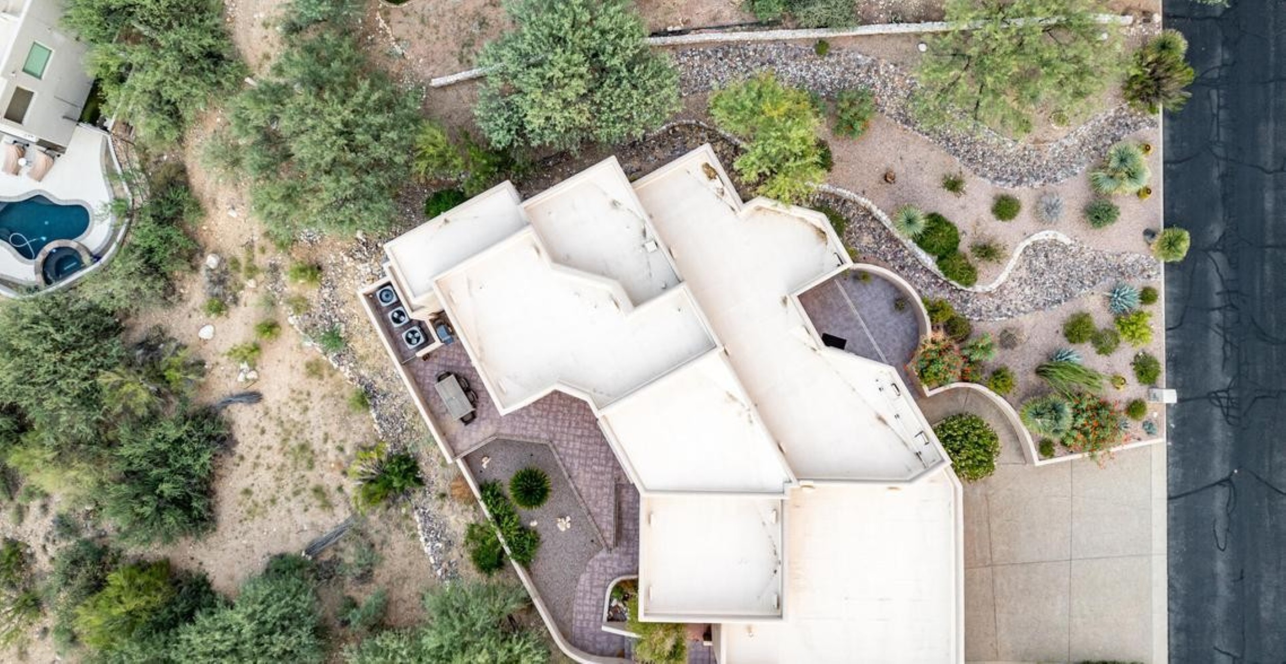  1751 E Buck Ridge Place¦Tucson, AZ - 物件實景