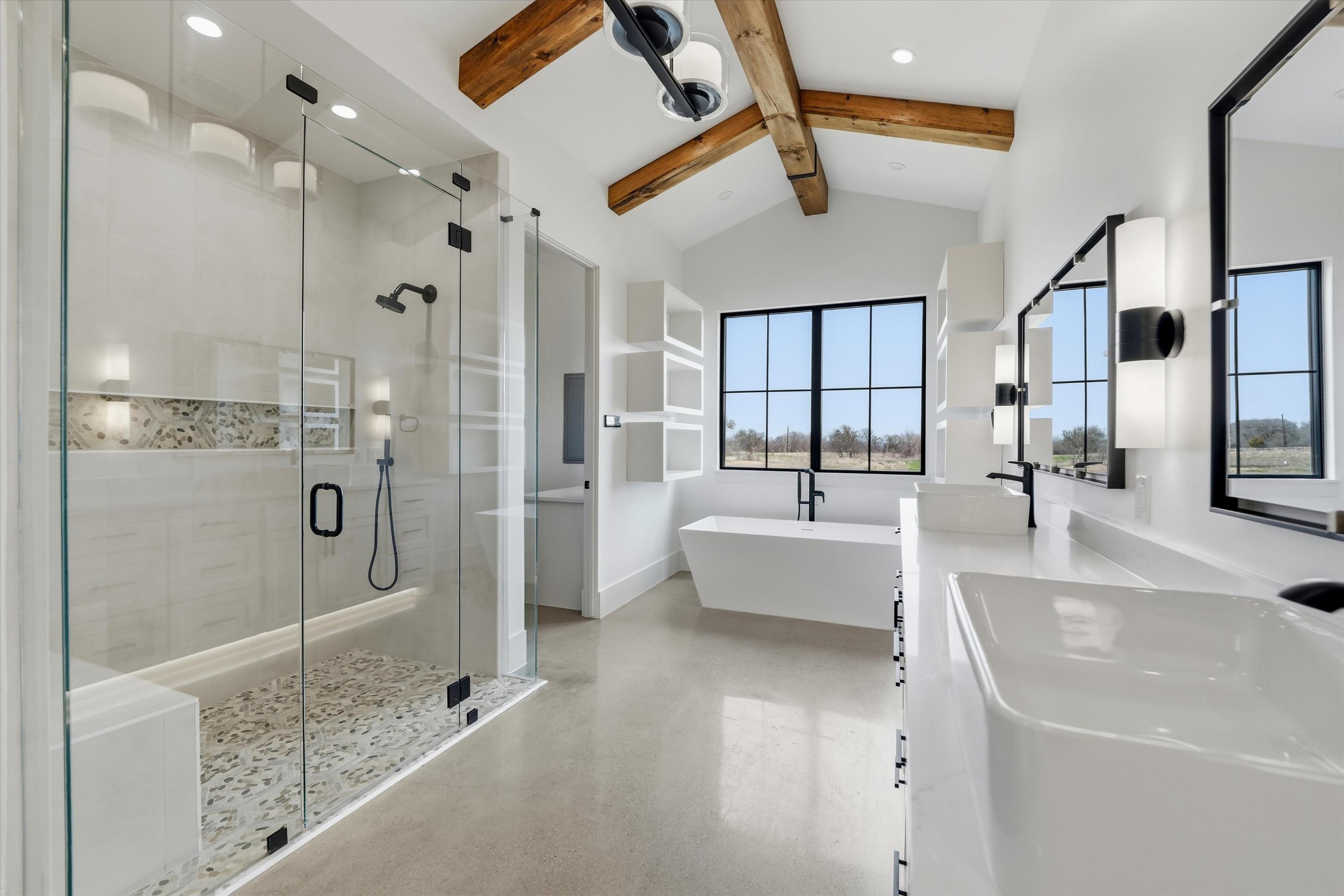  Modern Luxury on 2 Acres in Aledo - 物件實景