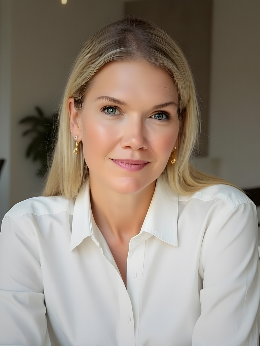 Nina Van Arsdale
