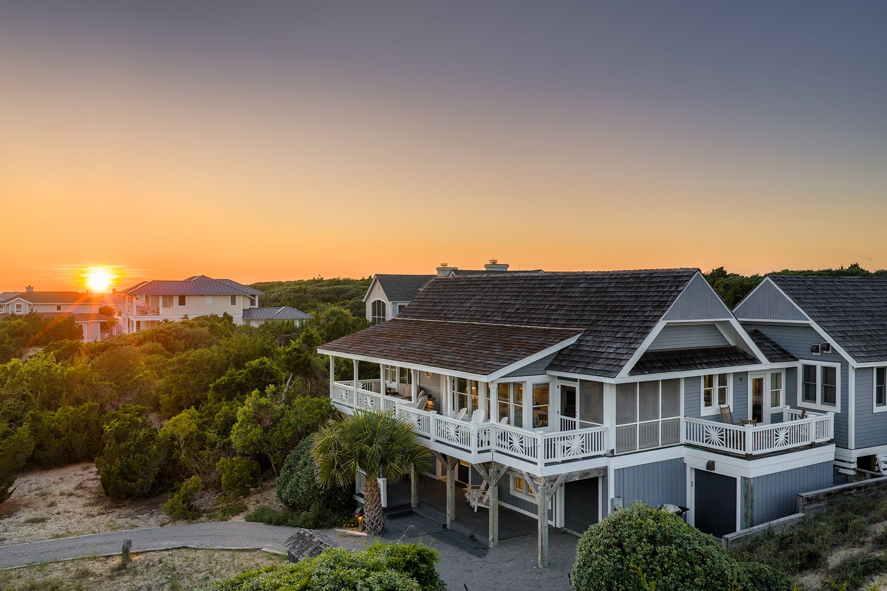  515 South Bald Head Wynd, Bald Head Island, NC 28461 - 物件實景