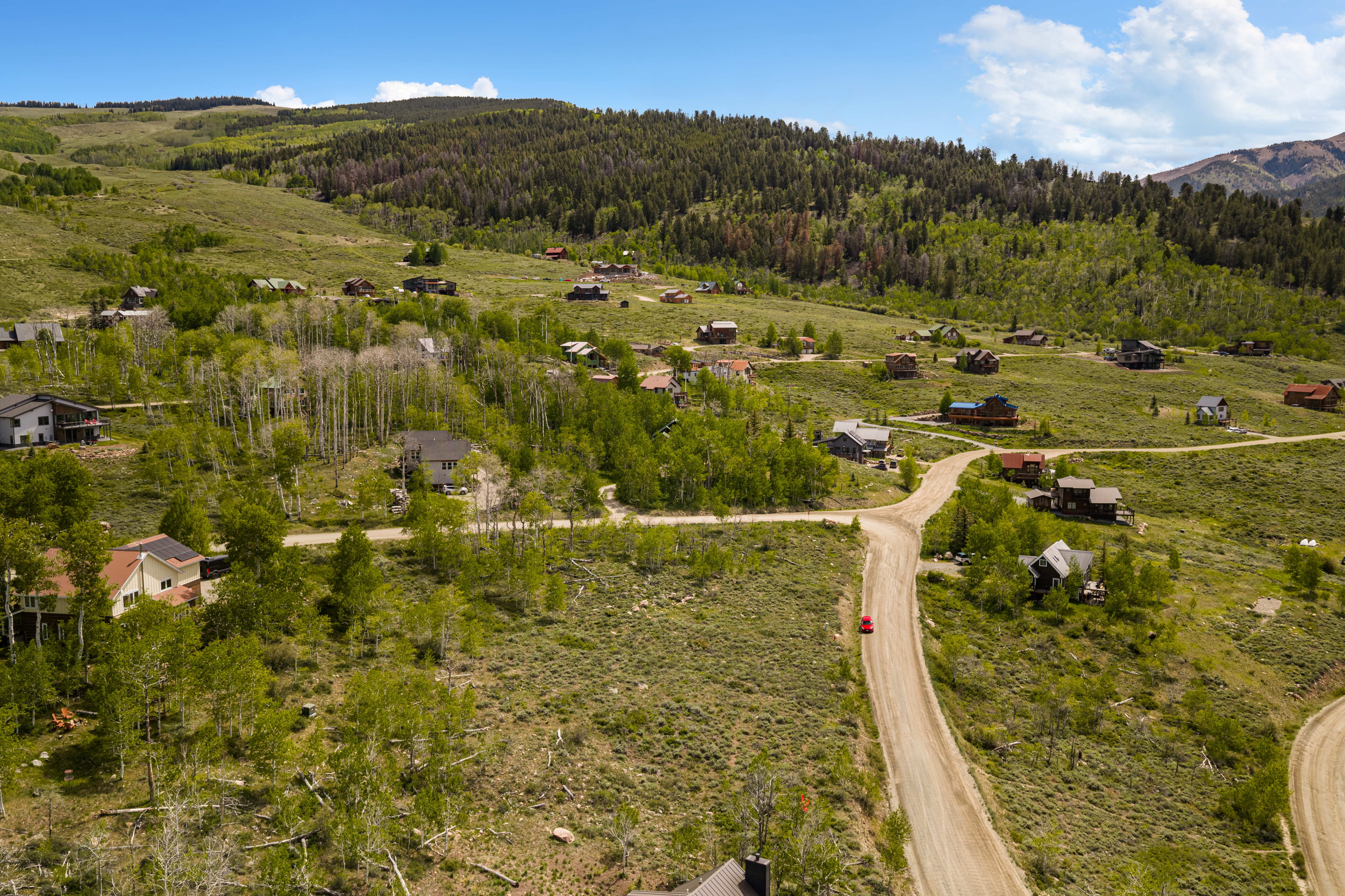  Elevated Homesite in Crested Butte South - 物件實景