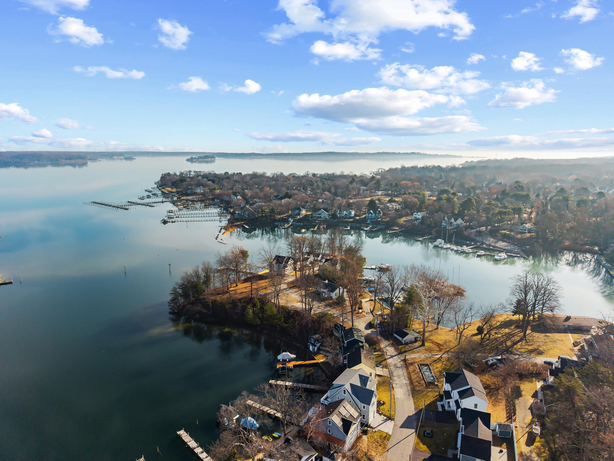  404 Alameda Parkway, Arnold, MD, 21012 - 物件實景